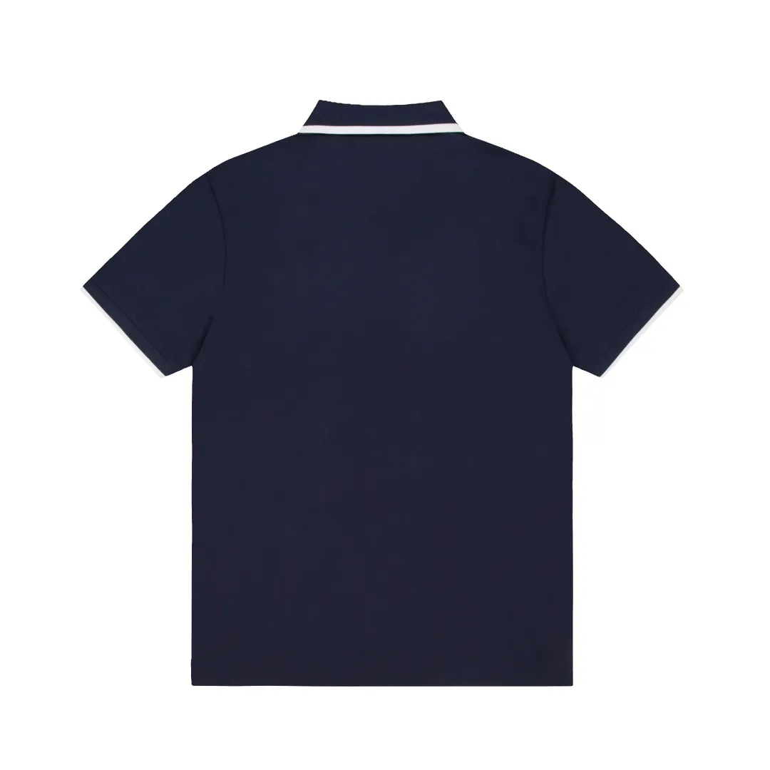 Boss/ ，2024New Arrival New Arrival Polo ！ ， polo ，Classic ， Versatile ， ， ！， ， Breathable， ， ， ， ， Premium ！ :Royal Blue Sizes:M-3XL