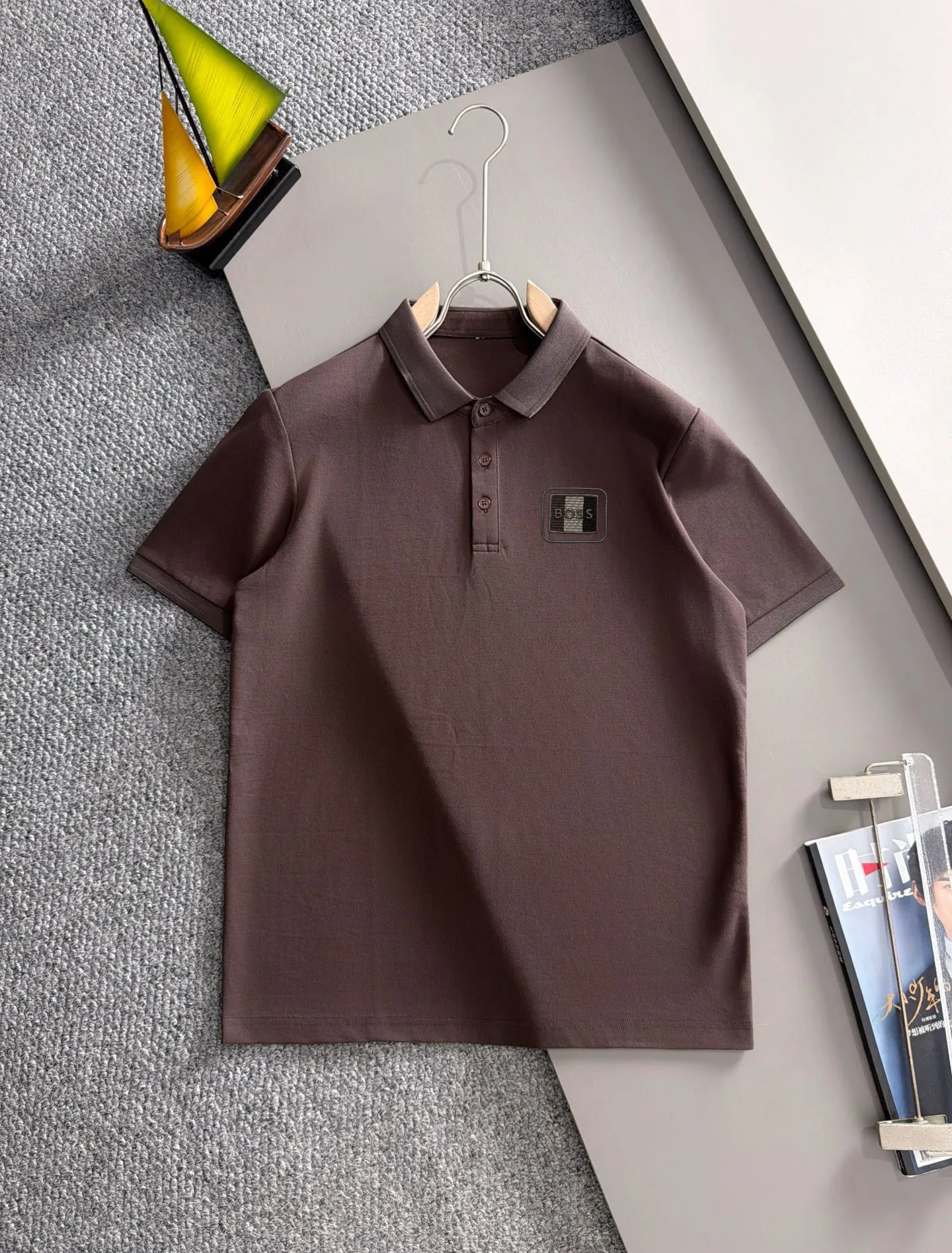 BOOS Quality 26ss New Arrival T ， ， T ， ， ！ 。 Size：M 4XL