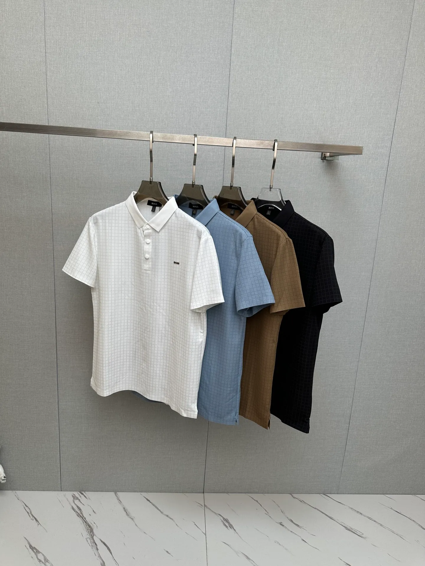 BOSS 2026 New Arrival New Arrival ， Breathable。Premium ！ logo . . . . ！ ！Sizes：M-4XL