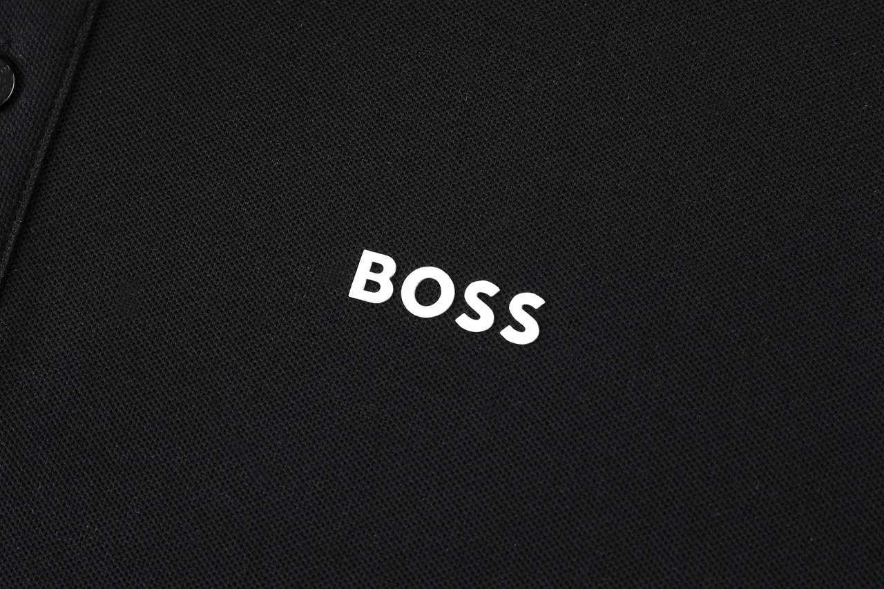 Boss/ ，New Arrival New Arrival Polo ！ ， polo ，Classic ， Versatile ， ， ！， ， Breathable， ， ， ， ， Premium ！ :Black Sizes:M-3XL