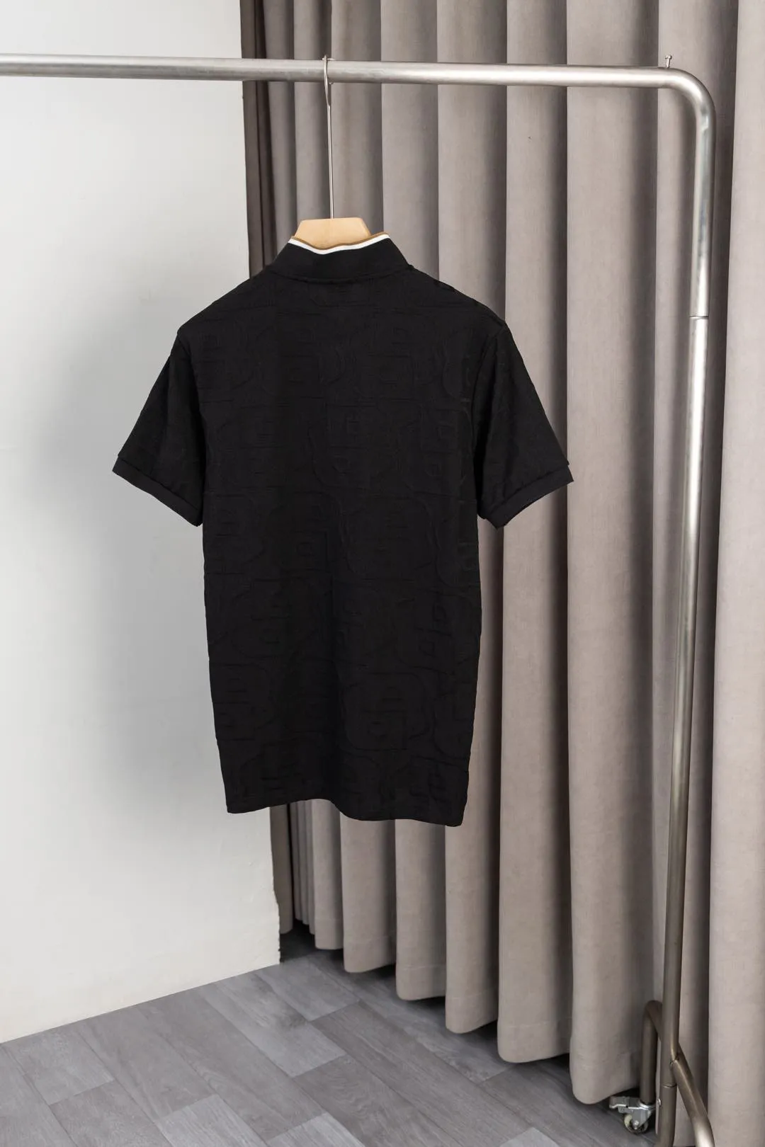 D 007 2025 BOSS ， Hot Sale Polo + Series， ， logo , ！ ， ! ：Black,Size：M～XXL