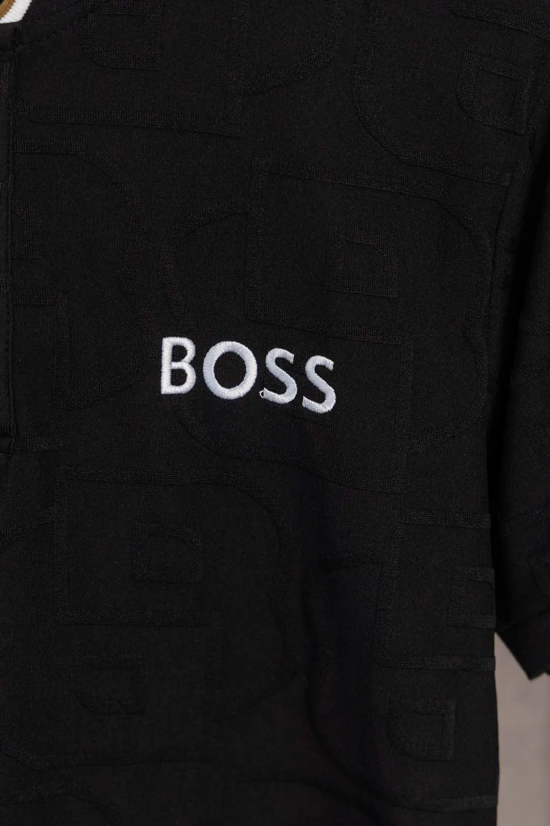 D 007 2025 BOSS ， Hot Sale Polo + Series， ， logo , ！ ， ! ：Black,Size：M～XXL