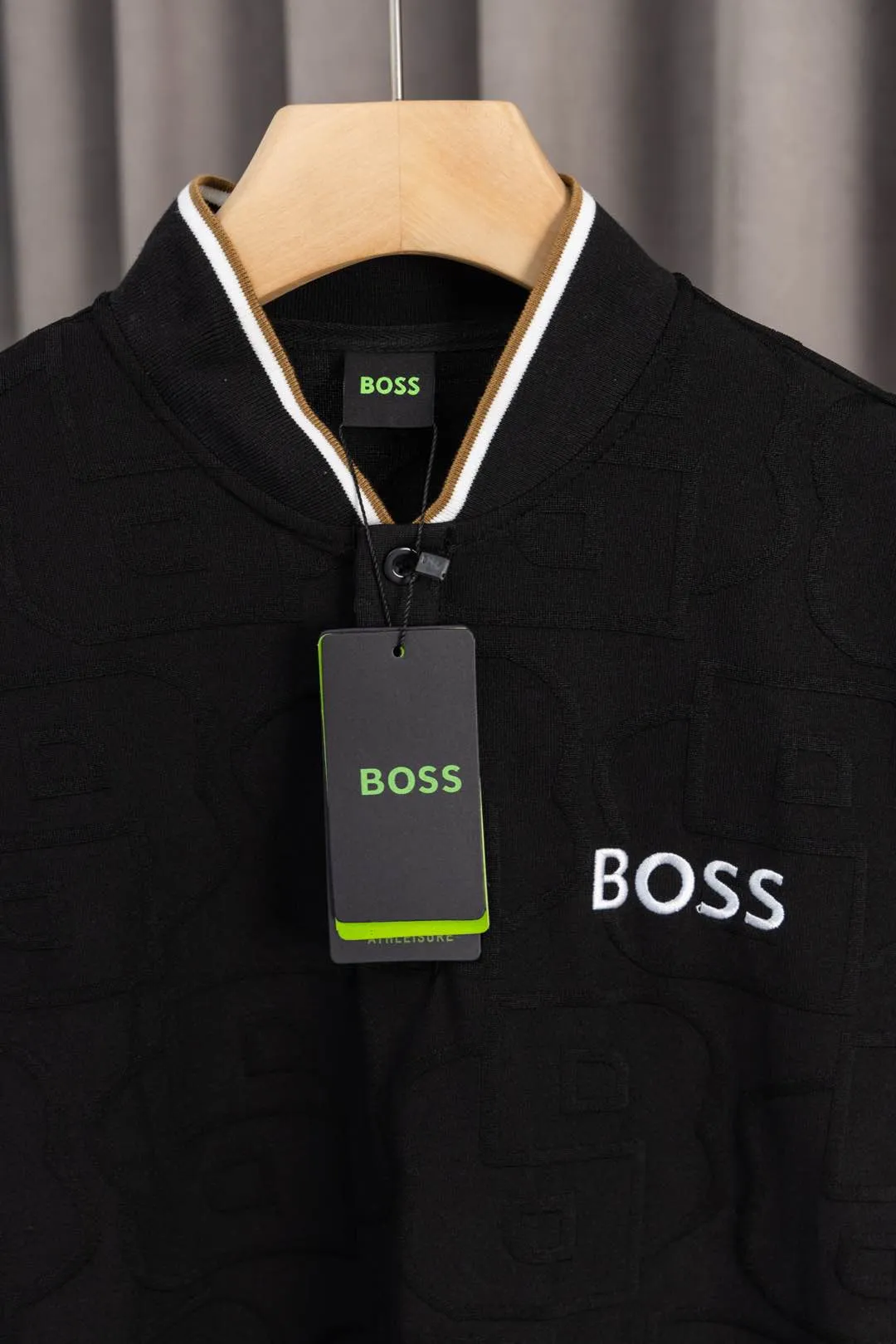 D 007 2025 BOSS ， Hot Sale Polo + Series， ， logo , ！ ， ! ：Black,Size：M～XXL