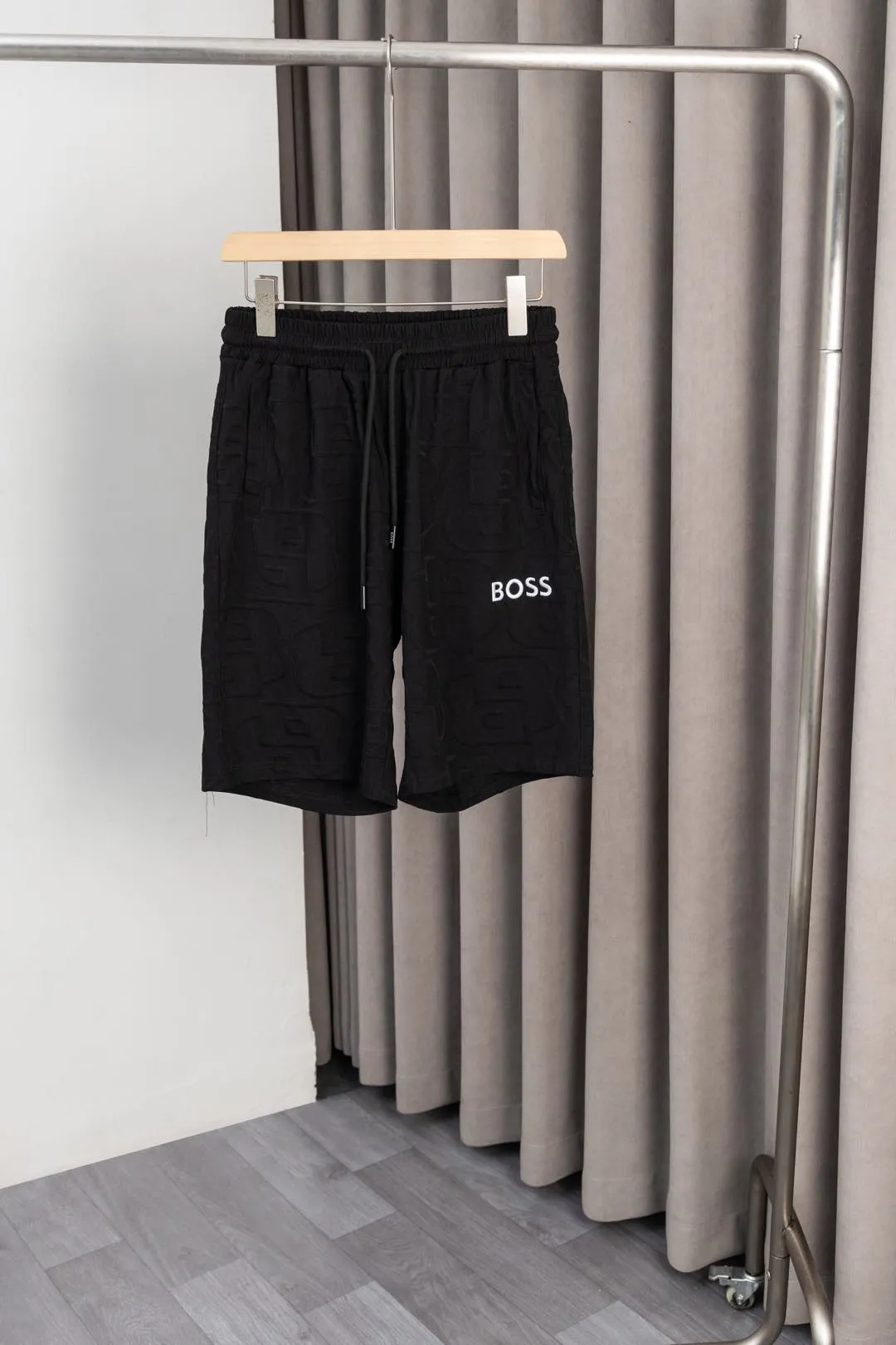 D 007 2025 BOSS ， Hot Sale Polo + Series， ， logo , ！ ， ! ：Black,Size：M～XXL