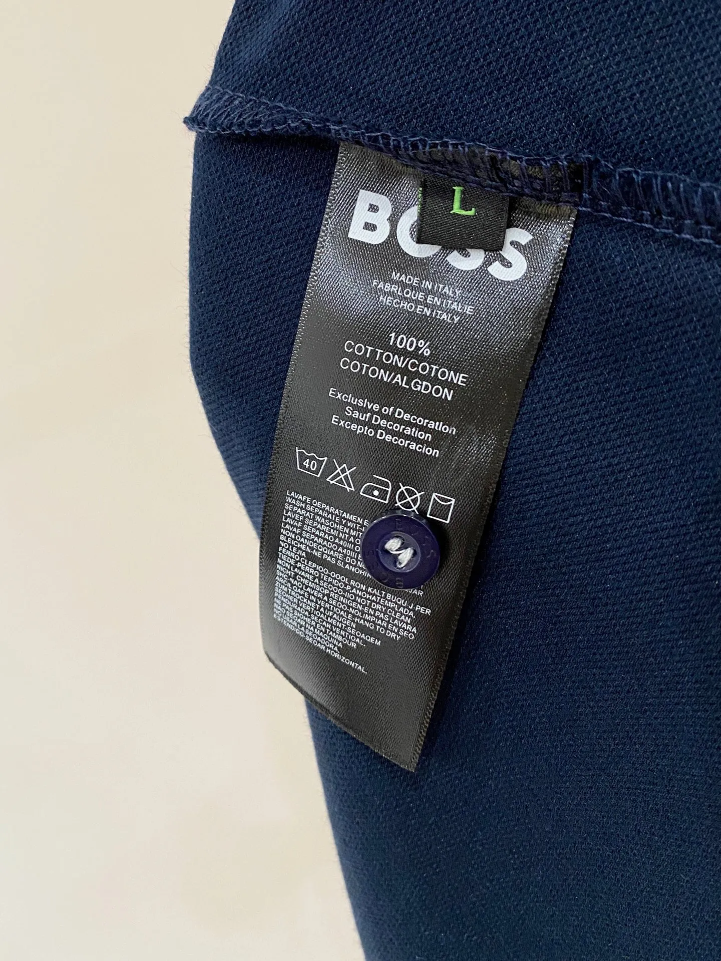 Boss 🌟New Arrival Polo ， ！ , ！ ！ Breathable , ！ logo ！ ! ！ Premium 🐎🐎Size:M-3XL（Size ）
