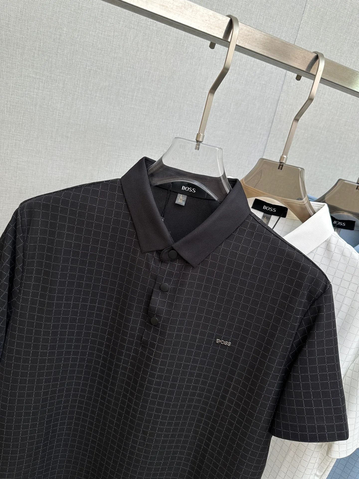 BOSS 2026 New Arrival New Arrival ， Breathable。Premium ！ logo . . . . ！ ！Sizes：M-4XL