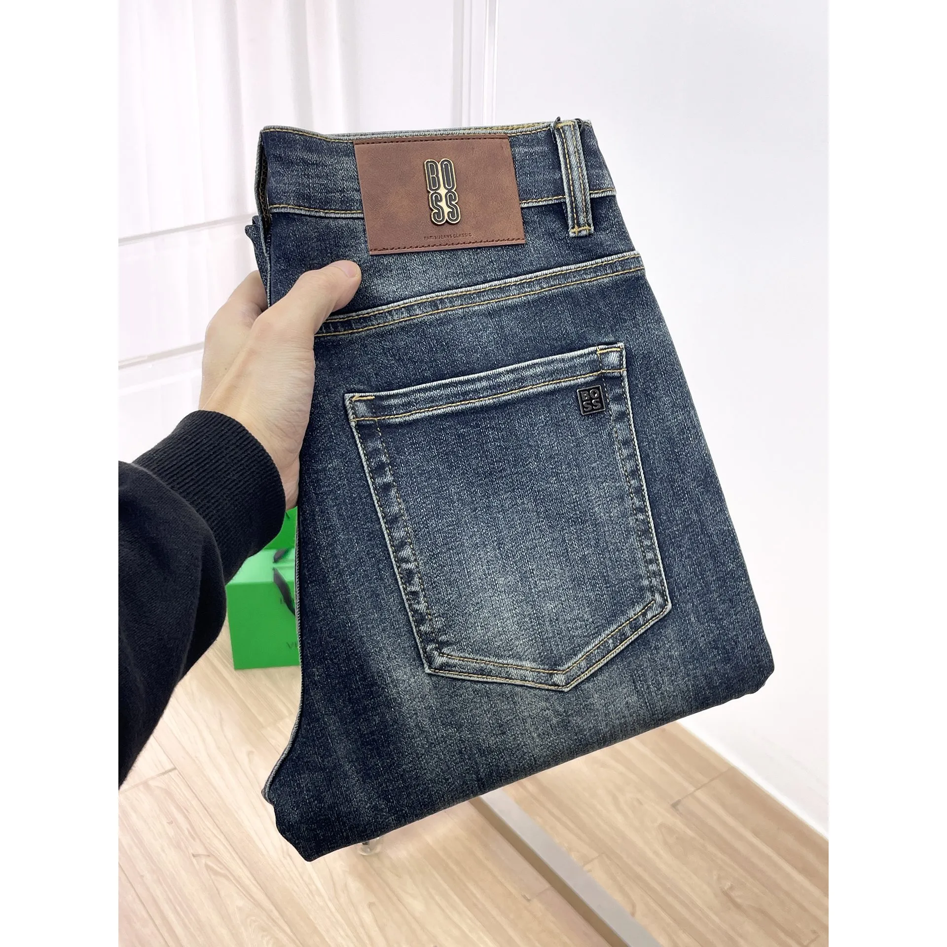 boss🌹🌹26ss Premium Breathable Quality ！ Sizes： 28-38（ 35.37）