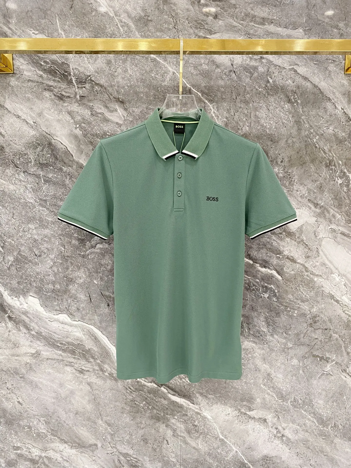 BOSS 2026 New Arrival Polo Premium ！ logo Premium . . . . . ！ ！Sizes：M-3XL