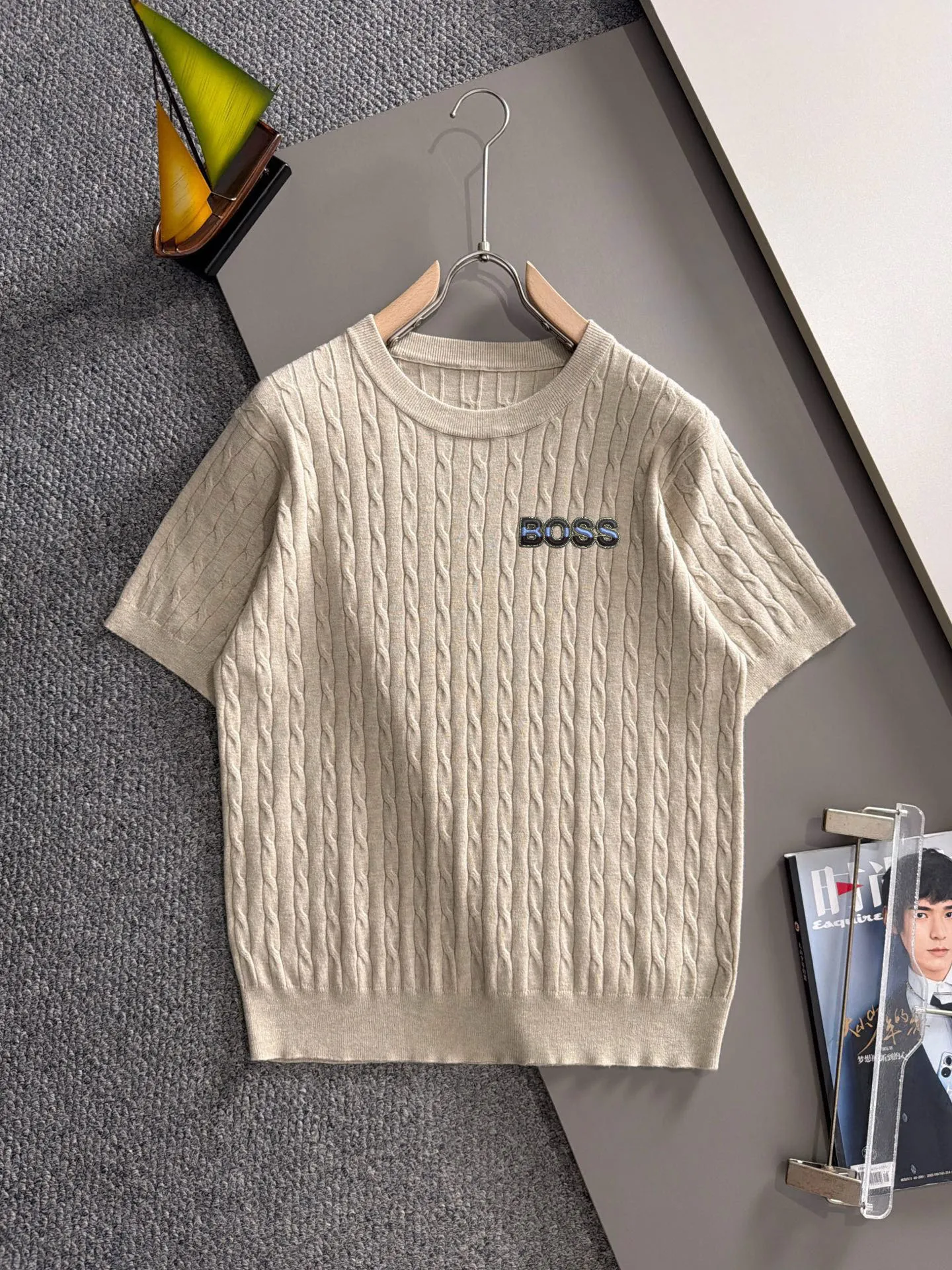 BOOS Quality 26ss New Arrival T ， ， T ， ， ！ 。 Size：M 3XL