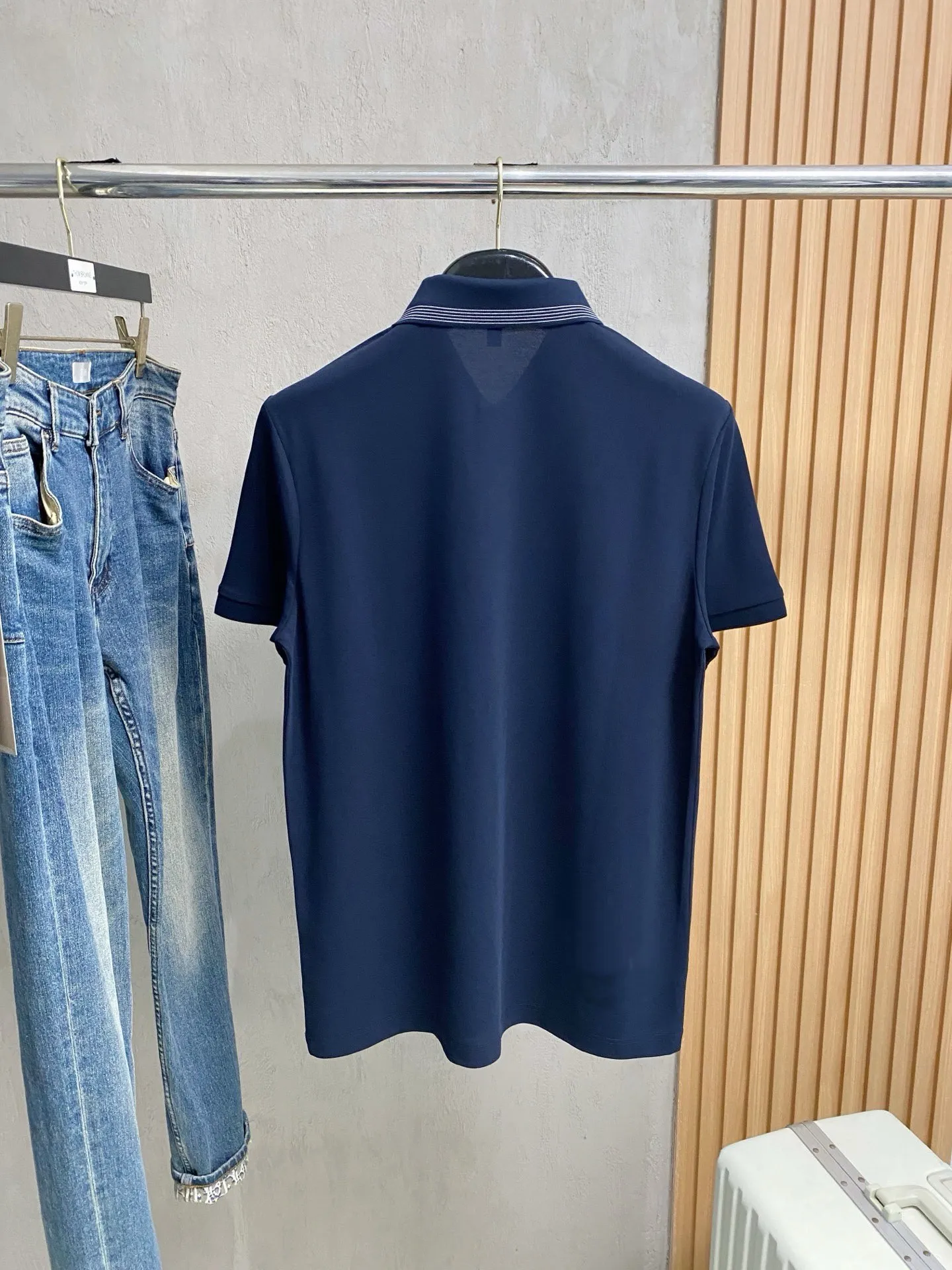 ，Boss 26ss ！ polo T ， ，Breathable ， ， POLO Premium ， Breathable ， ， ， 。 Versatile ！ Sizes M-4XL