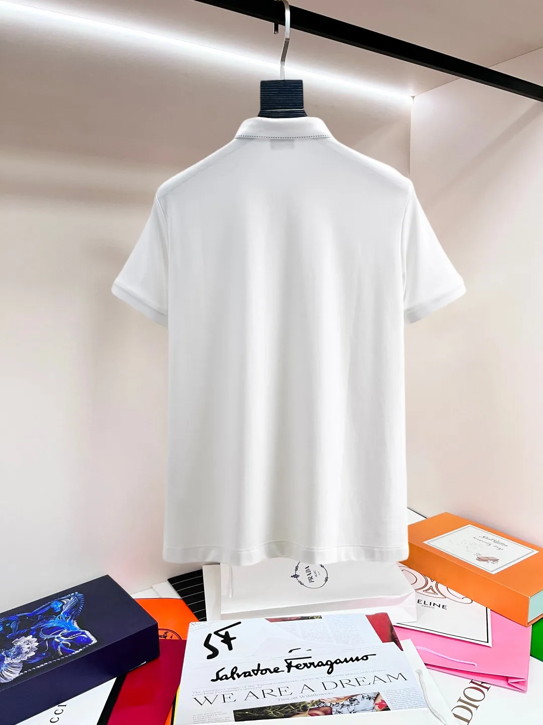 BOSS 2026ss New Arrival logo Polo ！Classic ，Premium ！ ， ，Quality / ， ！ 100% ， ，Breathable ， ！ Classic LOGO ， ，LOGO ， ， Classic ！ ， ， LOW ， Versatile Polo ！ ： Size：M-4xl， ！