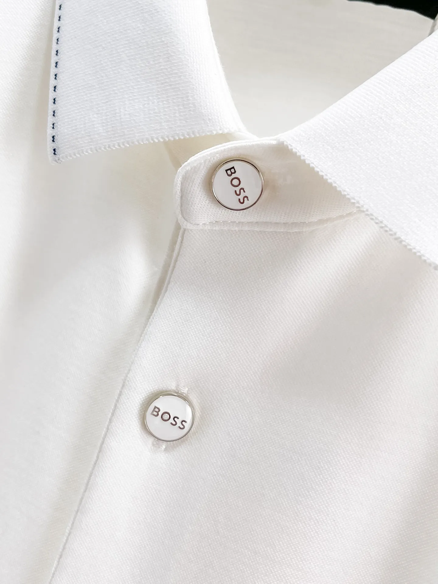 BOSS 2026ss New Arrival logo Polo ！Classic ，Premium ！ ， ，Quality / ， ！ 100% ， ，Breathable ， ！ Classic LOGO ， ，LOGO ， ， Classic ！ ， ， LOW ， Versatile Polo ！ ： Size：M-4xl， ！