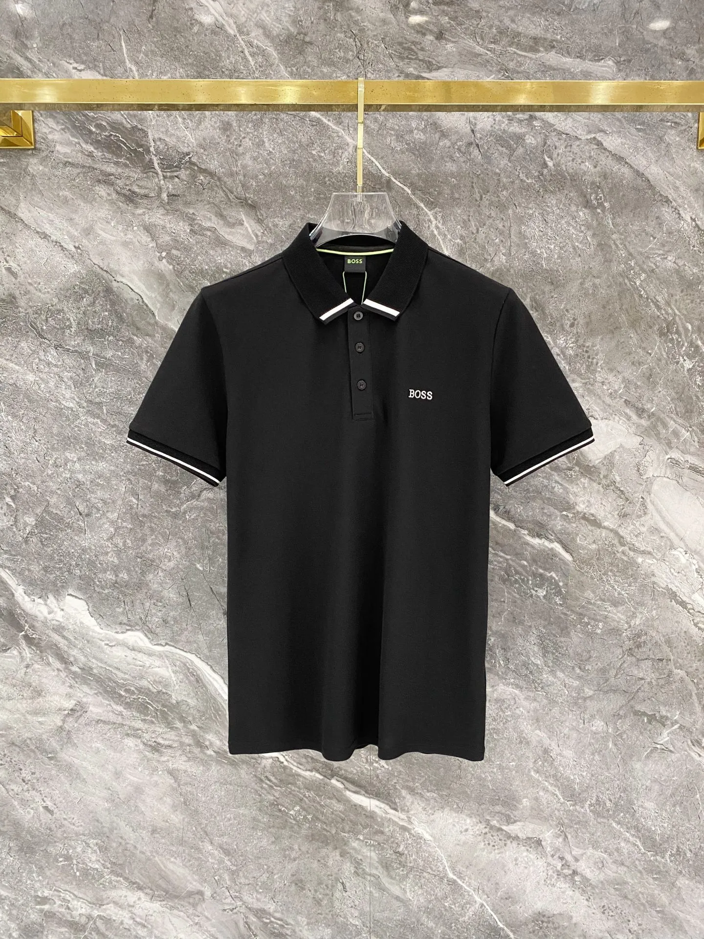 BOSS 2026 New Arrival Polo Premium ！ logo Premium . . . . . ！ ！Sizes：M-3XL