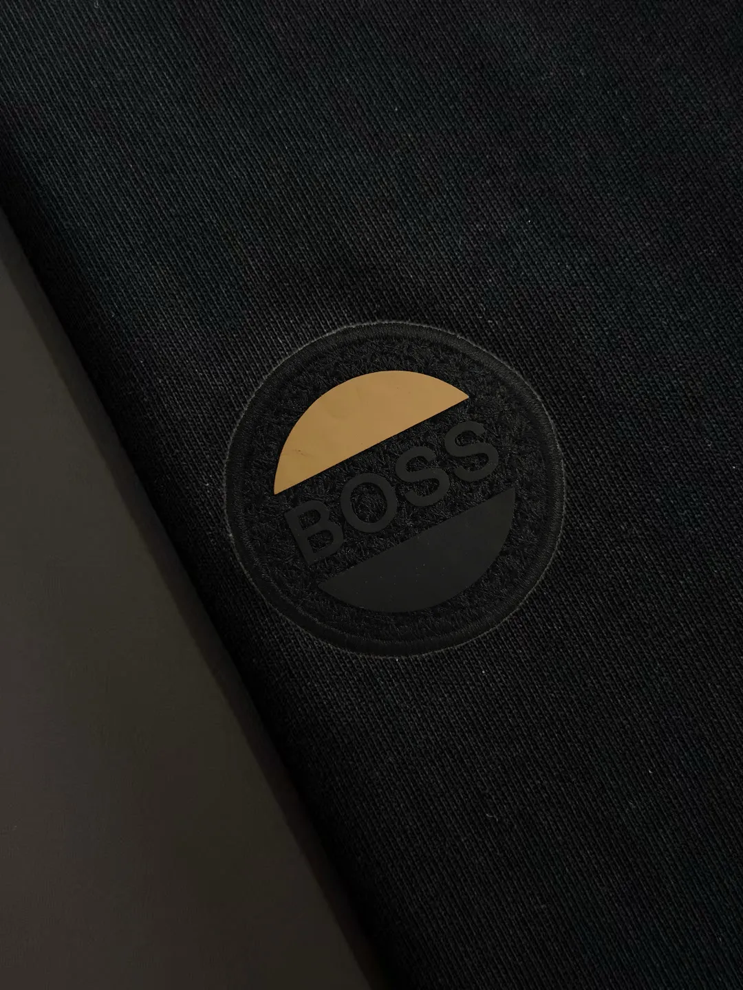 ，BOSS Same Style T ！ Logo ！ ！ Breathable ， 。Premium ， ！ Same Style！ ：Black White Size：S-xx L