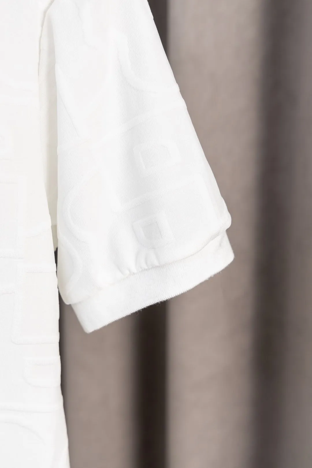 A 009 2025 BOSS Polo Hot Sale Polo ， ， logo , ！ ：White，Size：M～XXL