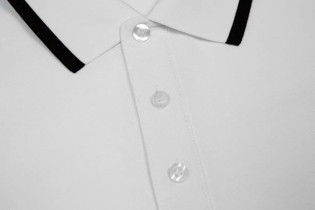 Boss/ ，2024New Arrival New Arrival Polo ！ ， polo ，Classic ， Versatile ， ， ！， ， Breathable， ， ， ， ， Premium ！ :White Sizes:M-3XL