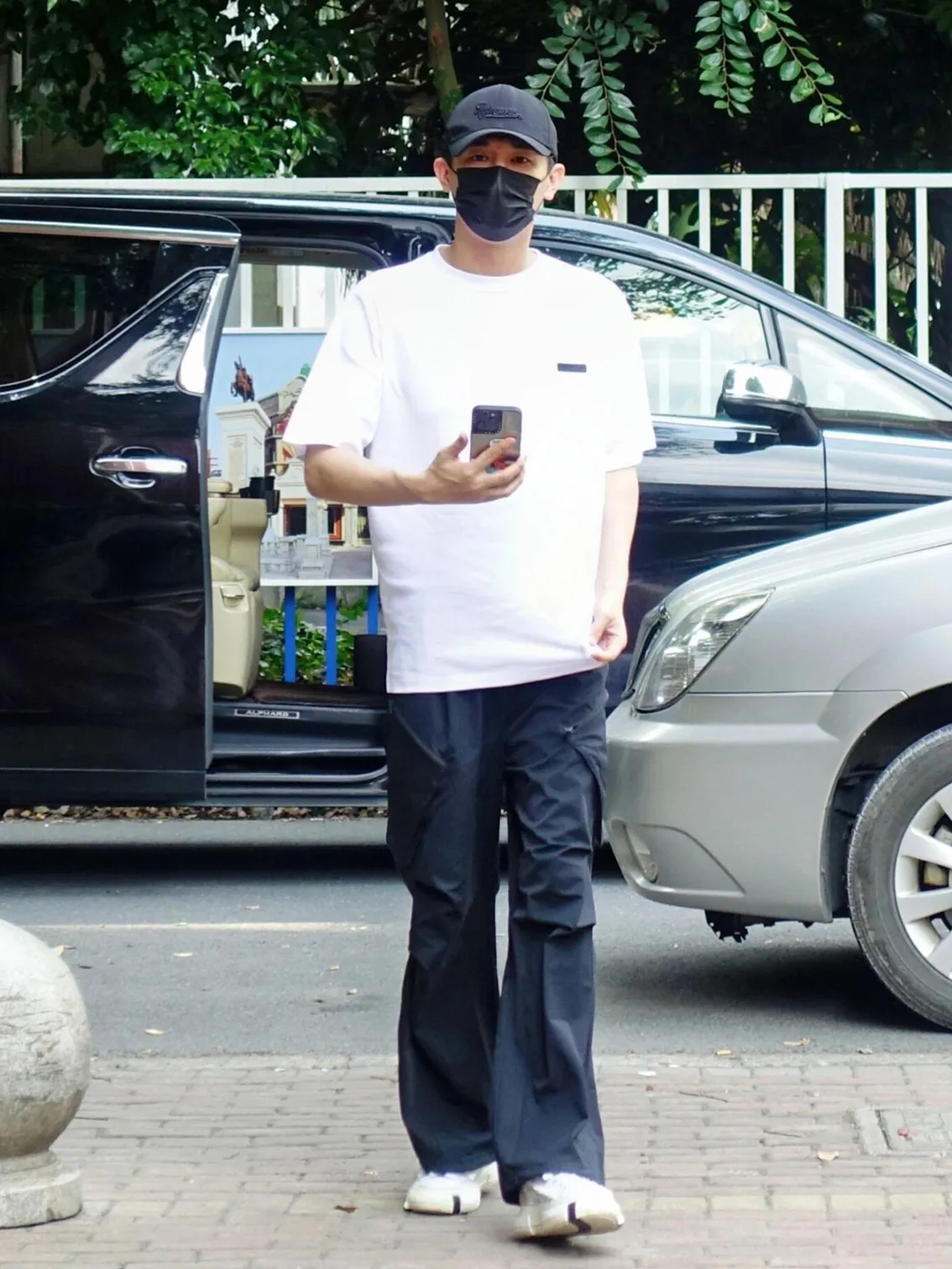 ┃Celebrity Same Style┃ Yang Xuwen