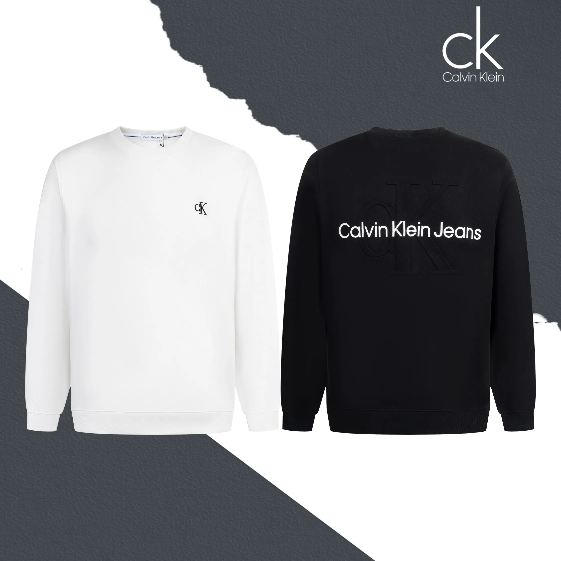 SL CK 95 5 1×1 Same Style OS ： Size：S-XL
