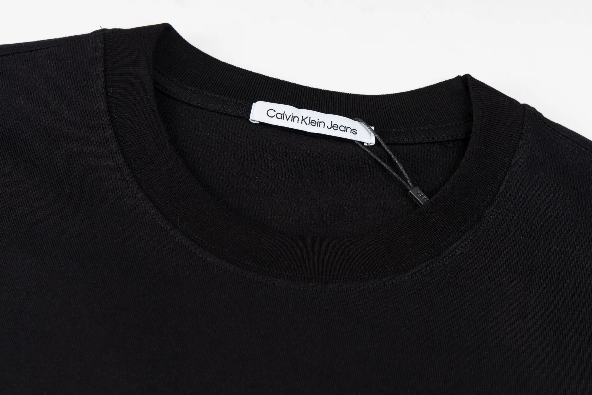 SL 76 ck logo Same Style 32 Breathable 1x 1 oversize 1:1 Premium :White Black Size:S-XL