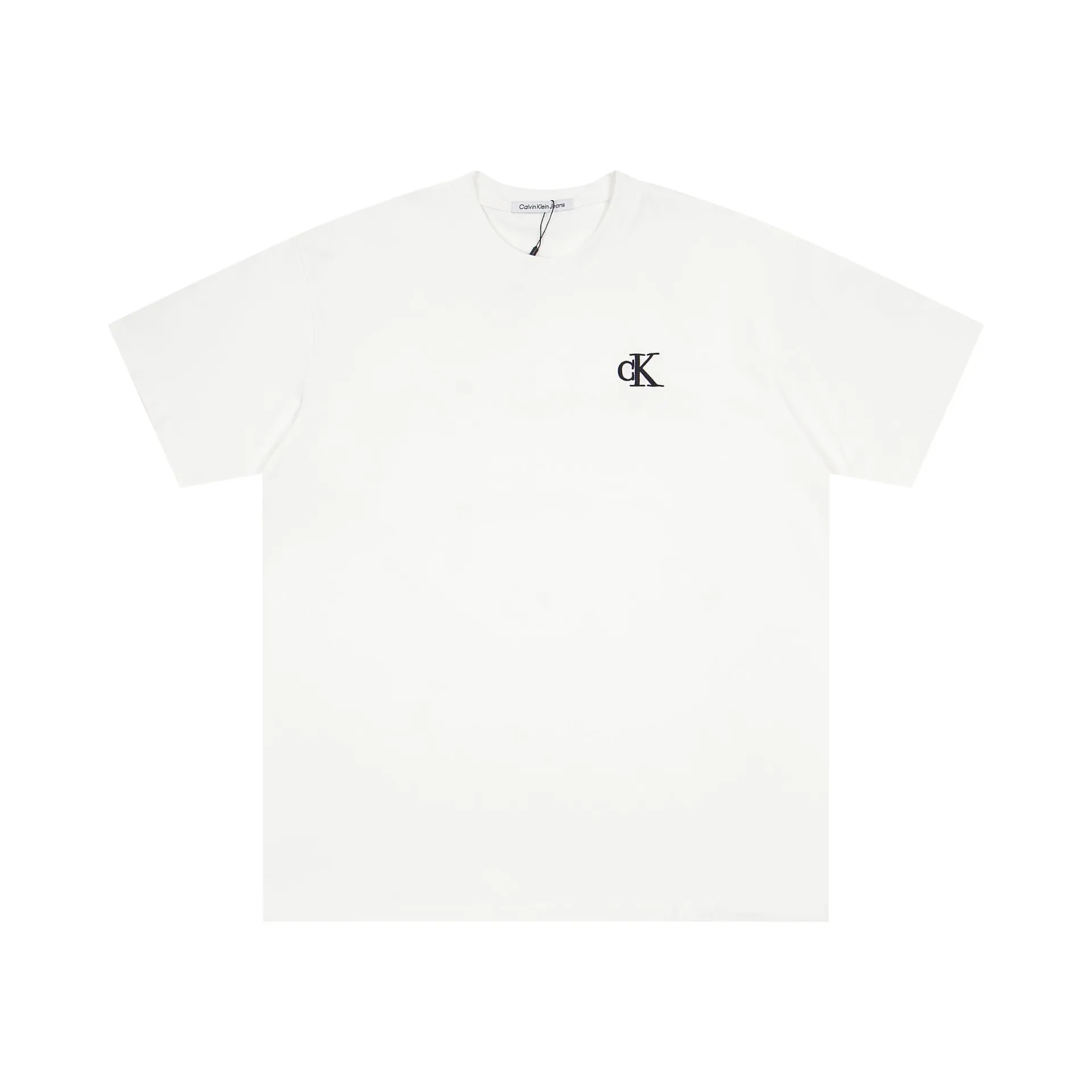 85 ：G Calvin Klein CKNew Arrival + T 【 Hot Sale｜ Same Style｜ + 】 1️⃣ 26 ， 、Breathable ，Oversize ， ！ 2️⃣ Classic + "Calvin Klein Jeans" ， ， ， / ， ， 3️⃣ Quality 3 12 ， 1:1 ， ， 、 、 ：White Black Same Style Size：S M L XL ⚠️ Size ： ， ， 3cm