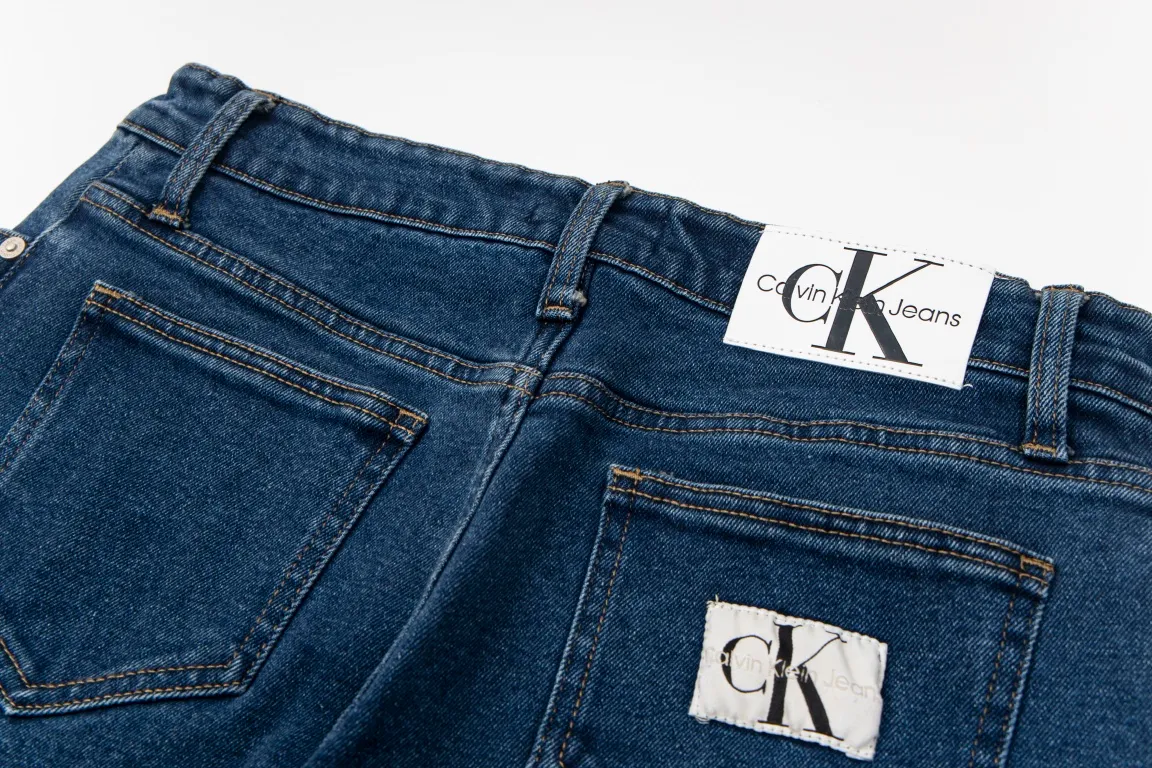 New Arrival B （ Quality） 【Calvin 2024New Arrival Klein/ 】 17 LOGO Premium CK 90SSeries colour：Dark Blue size：S/M/L/XL（ ）