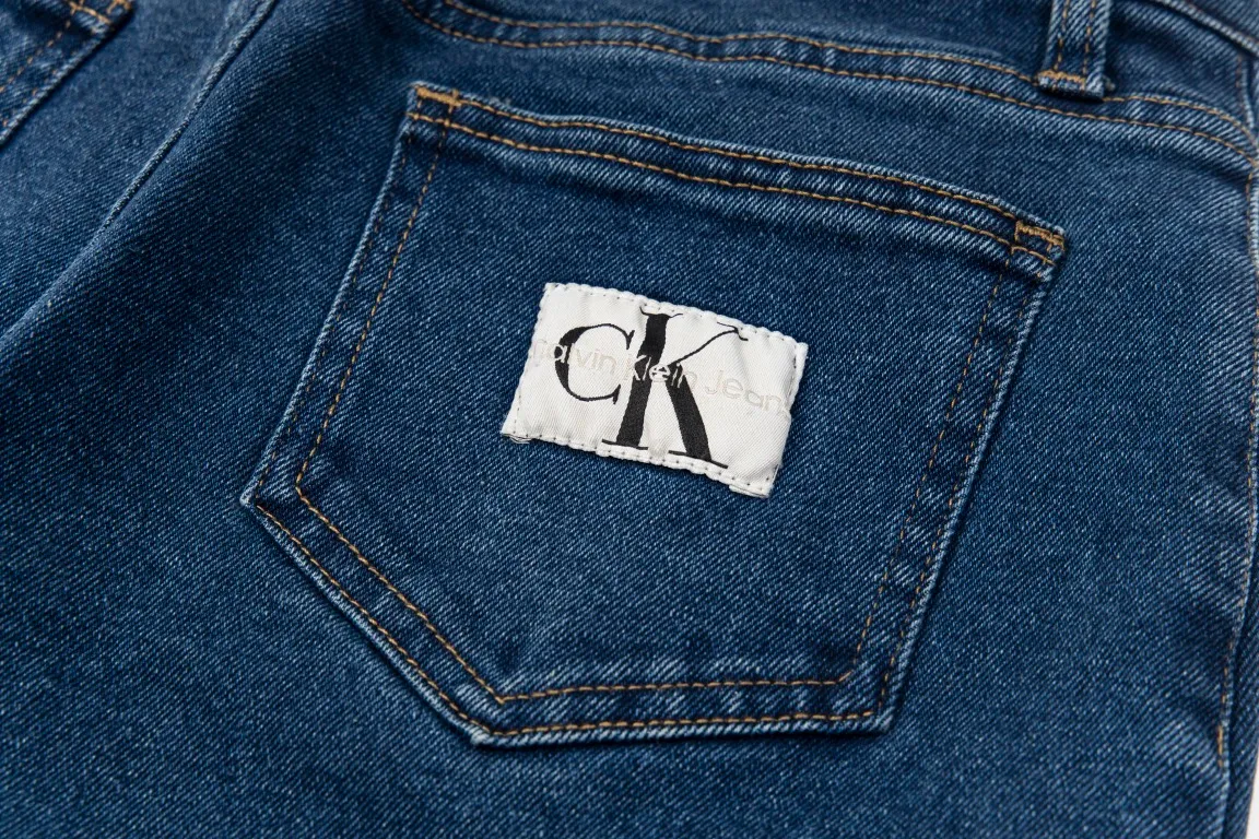 New Arrival B （ Quality） 【Calvin 2024New Arrival Klein/ 】 17 LOGO Premium CK 90SSeries colour：Dark Blue size：S/M/L/XL（ ）