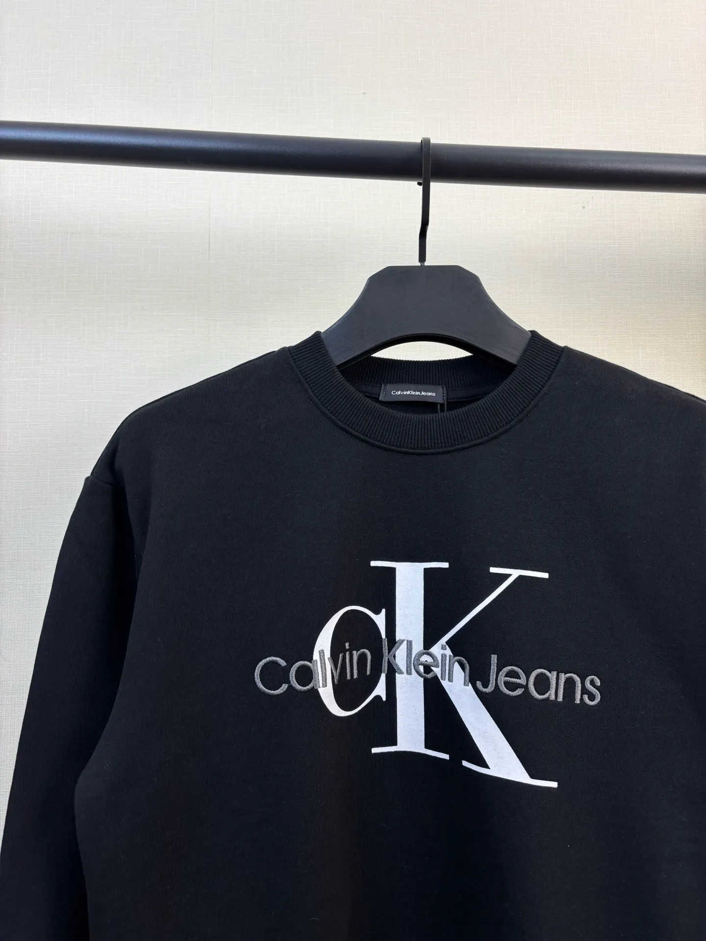 : DC # CK Black White 95 5 1×1 Same Style OS ： Size：S-XL
