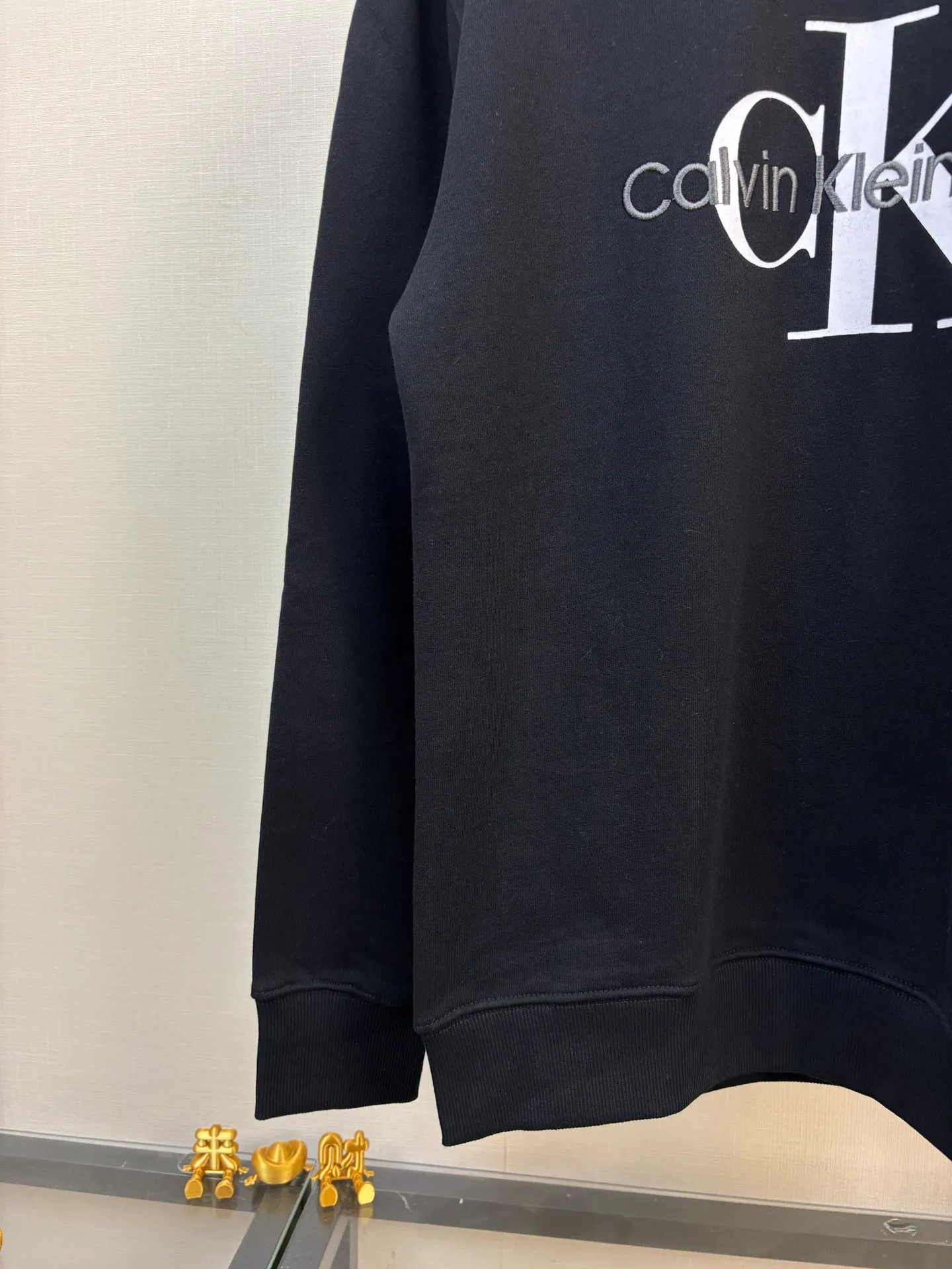 : DC # CK Black White 95 5 1×1 Same Style OS ： Size：S-XL