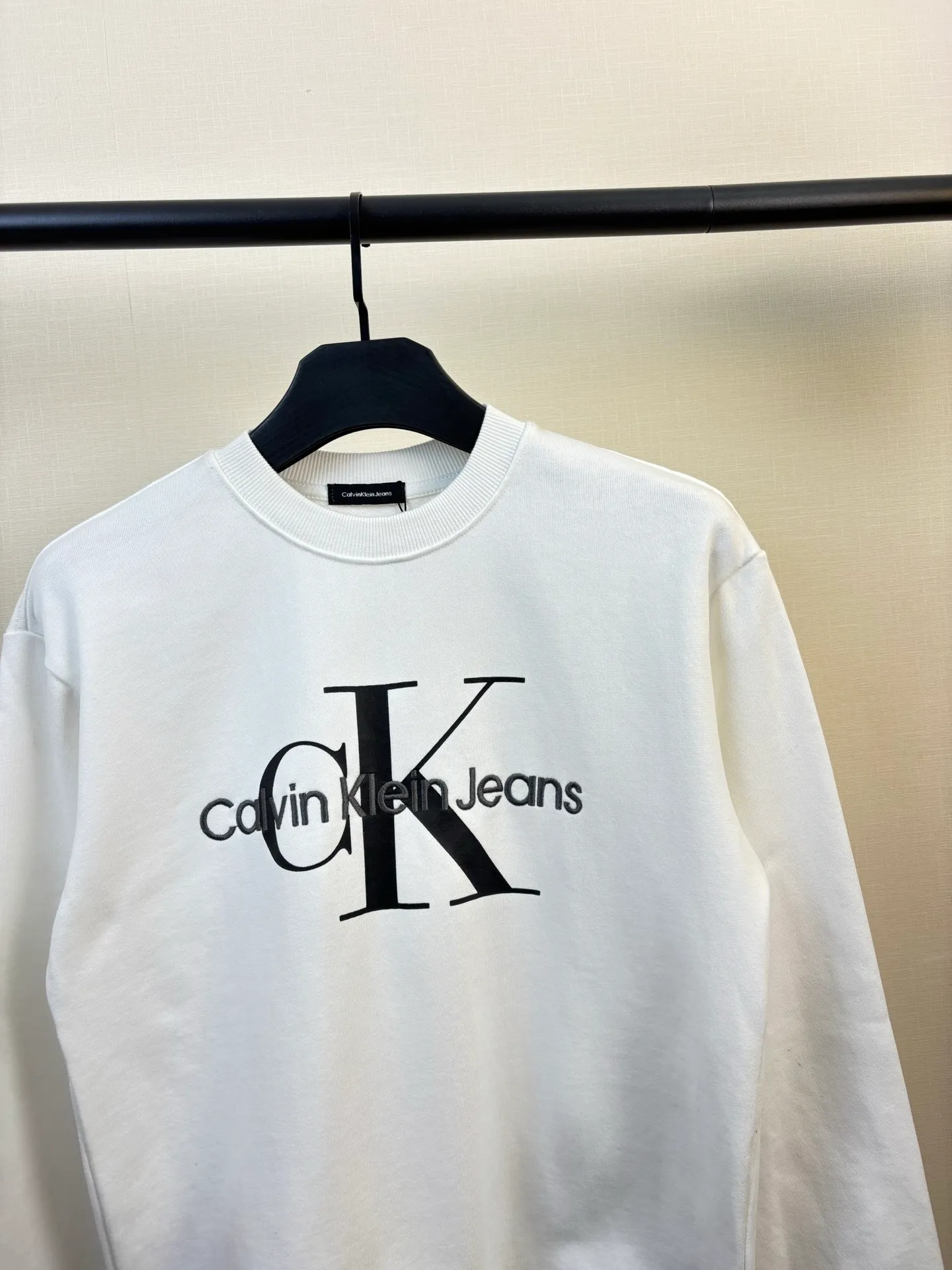 : DC # CK Black White 95 5 1×1 Same Style OS ： Size：S-XL