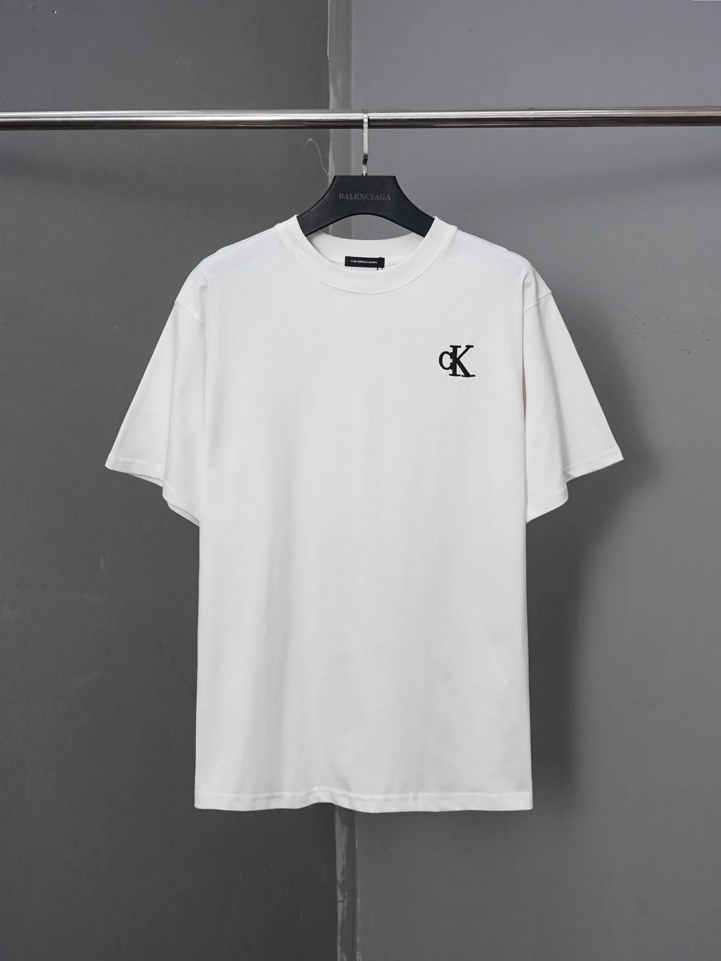 PJ 035 CK T ZPSame Style Versatile Size:S M L XL Color:Black White