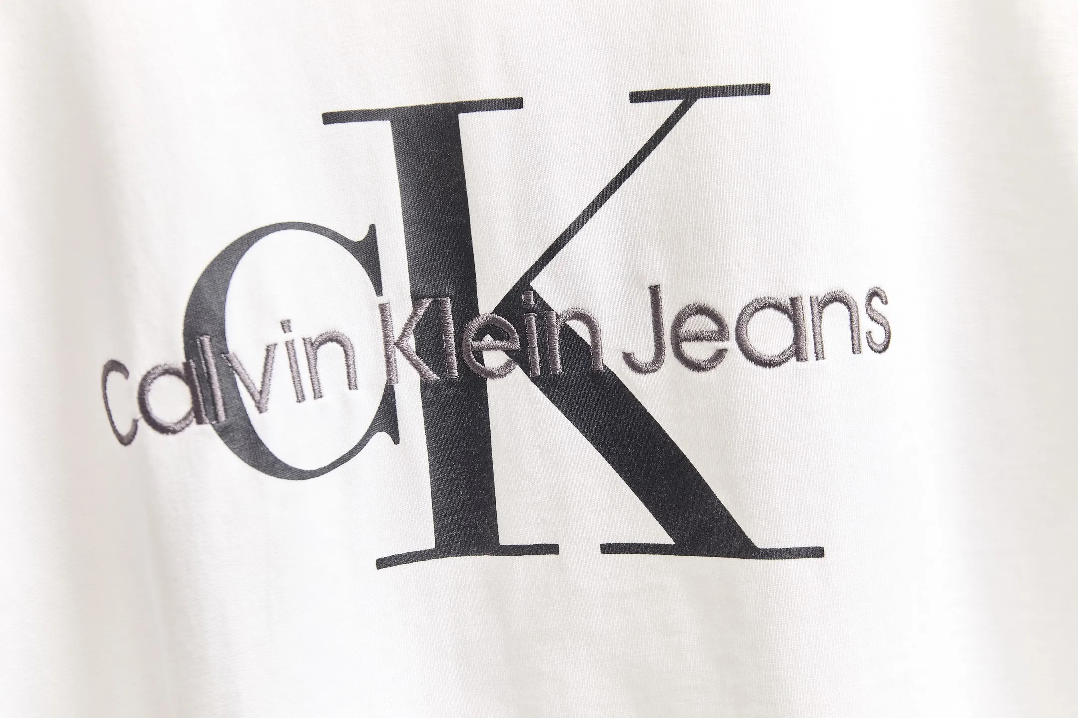 TM Calivin kleinck ： 32 ： Hot Sale os ：Black White Size：S M L XL
