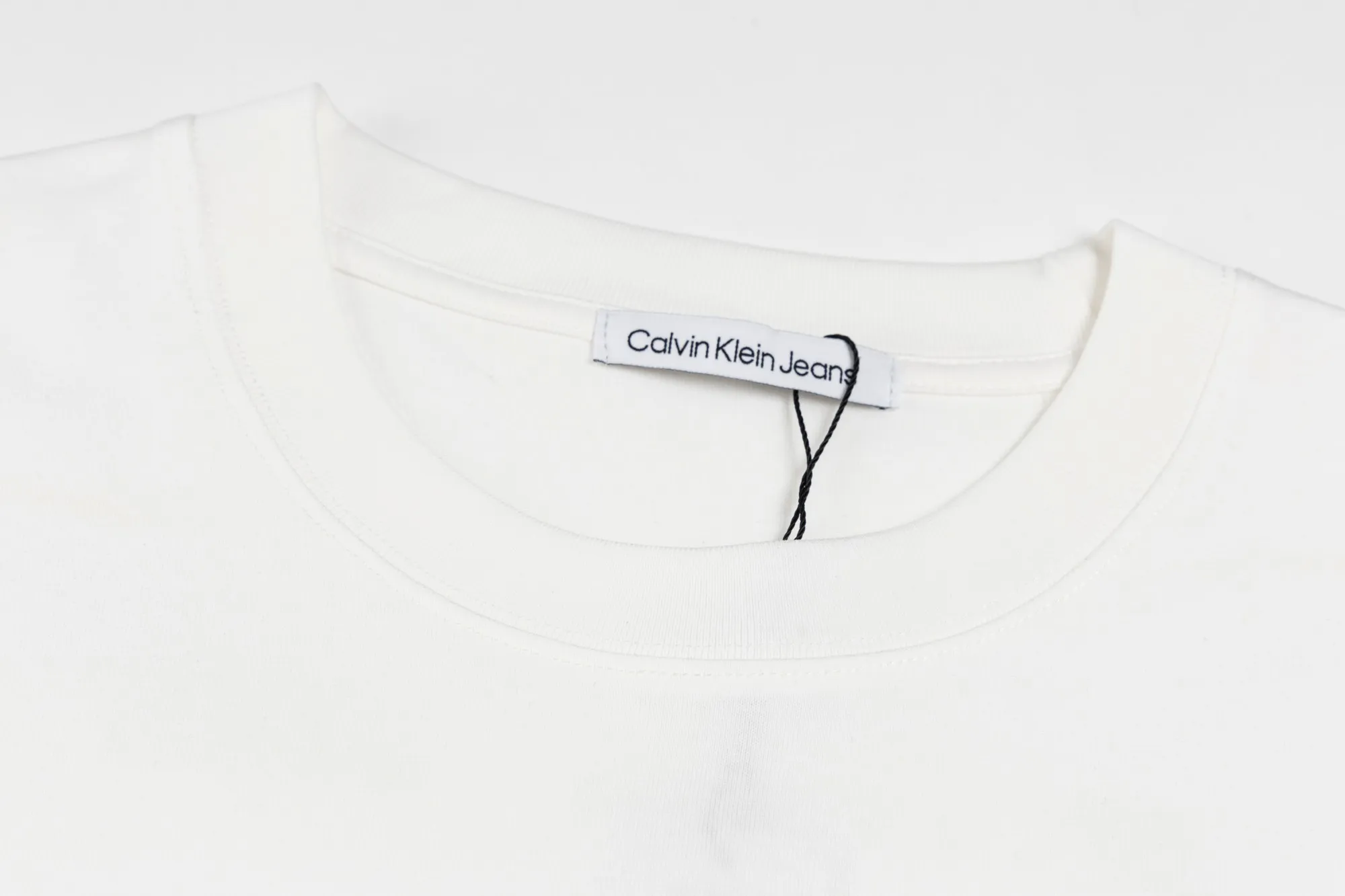SL 3 CK 1:1 Premium 32 Breathable 1x 1 oversize ：Black White Size：S-XL