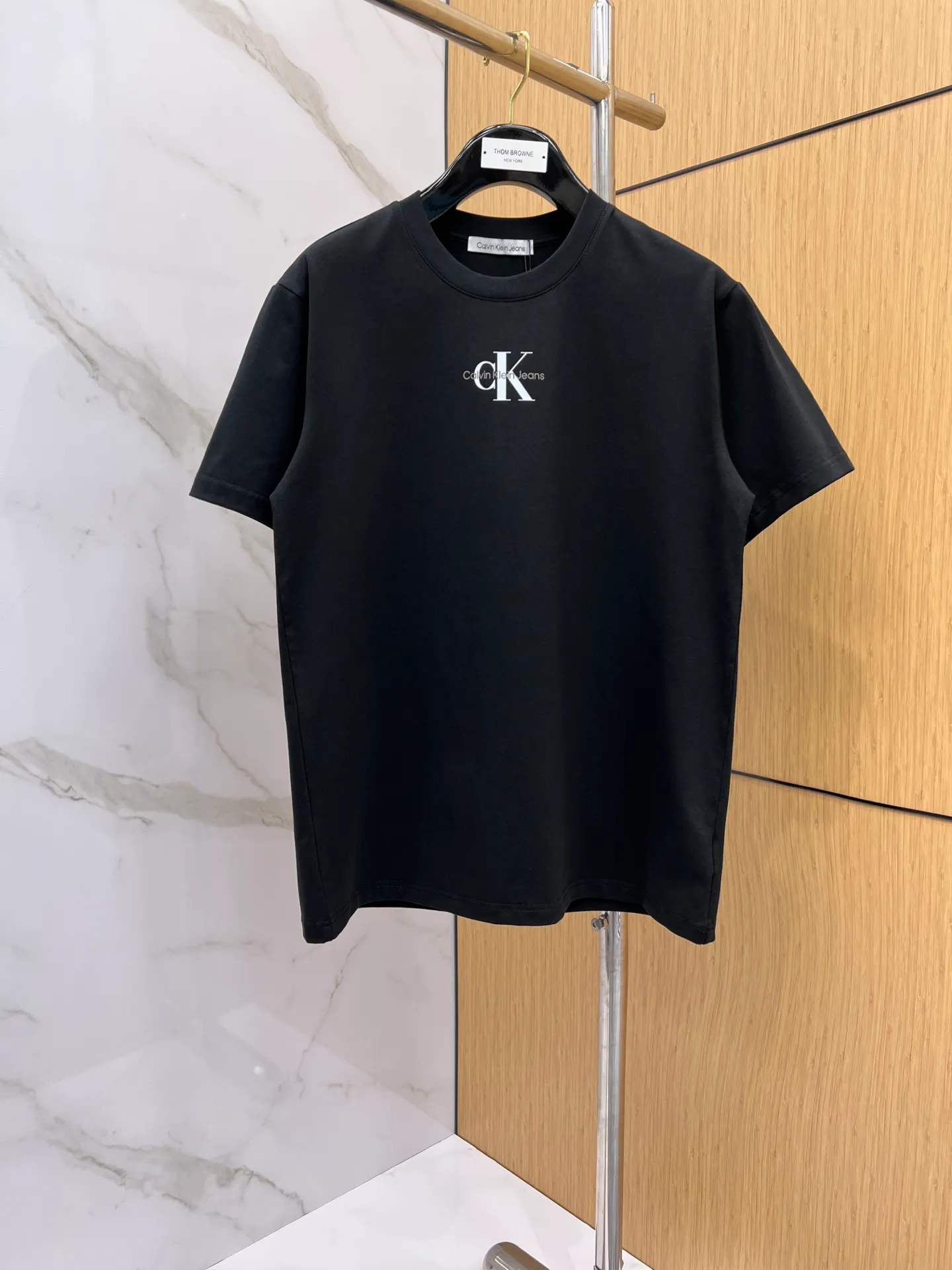CK 🌟New Arrival New Arrival T Premium ！ logo Premium . . . . . ！ ！ 🐎🐎Size：M-XXL（Size ）
