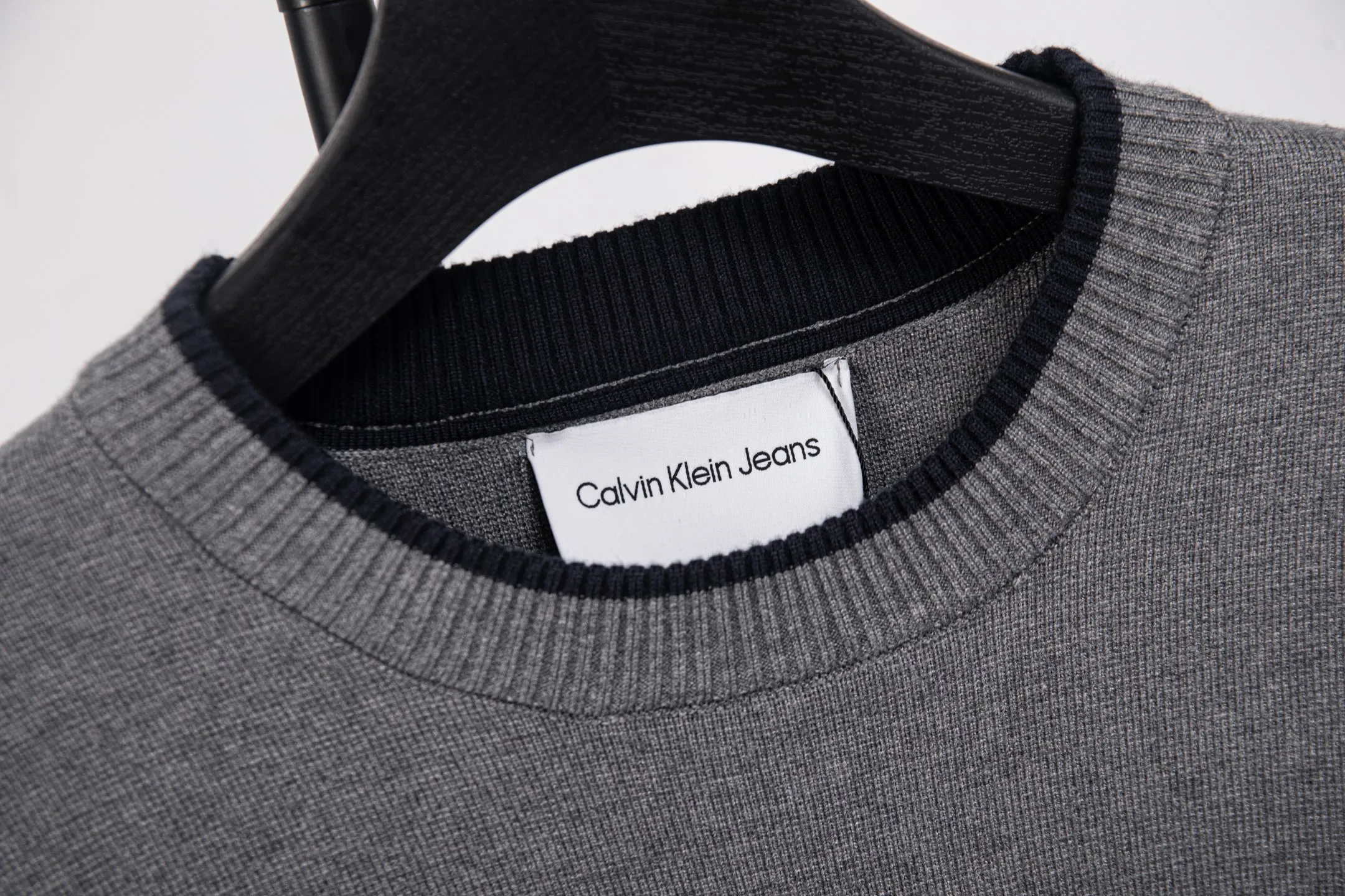 X CK New Arrival Same Style 2/40 OS ：Navy Blue Size：S-XL