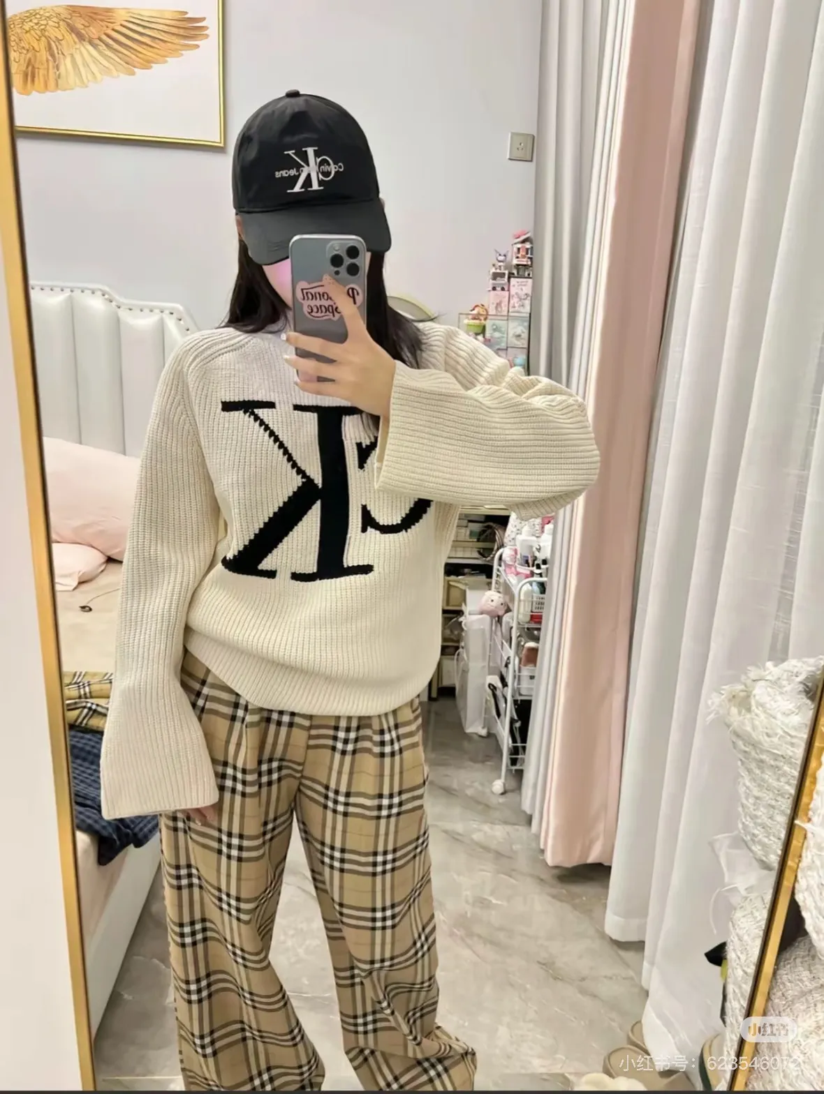 :DC [ ] Calvin Klein CK ， Breathable， ， ， ， ， ，， ， ， ， 。 ： Black/Cream White Size： S M L XL