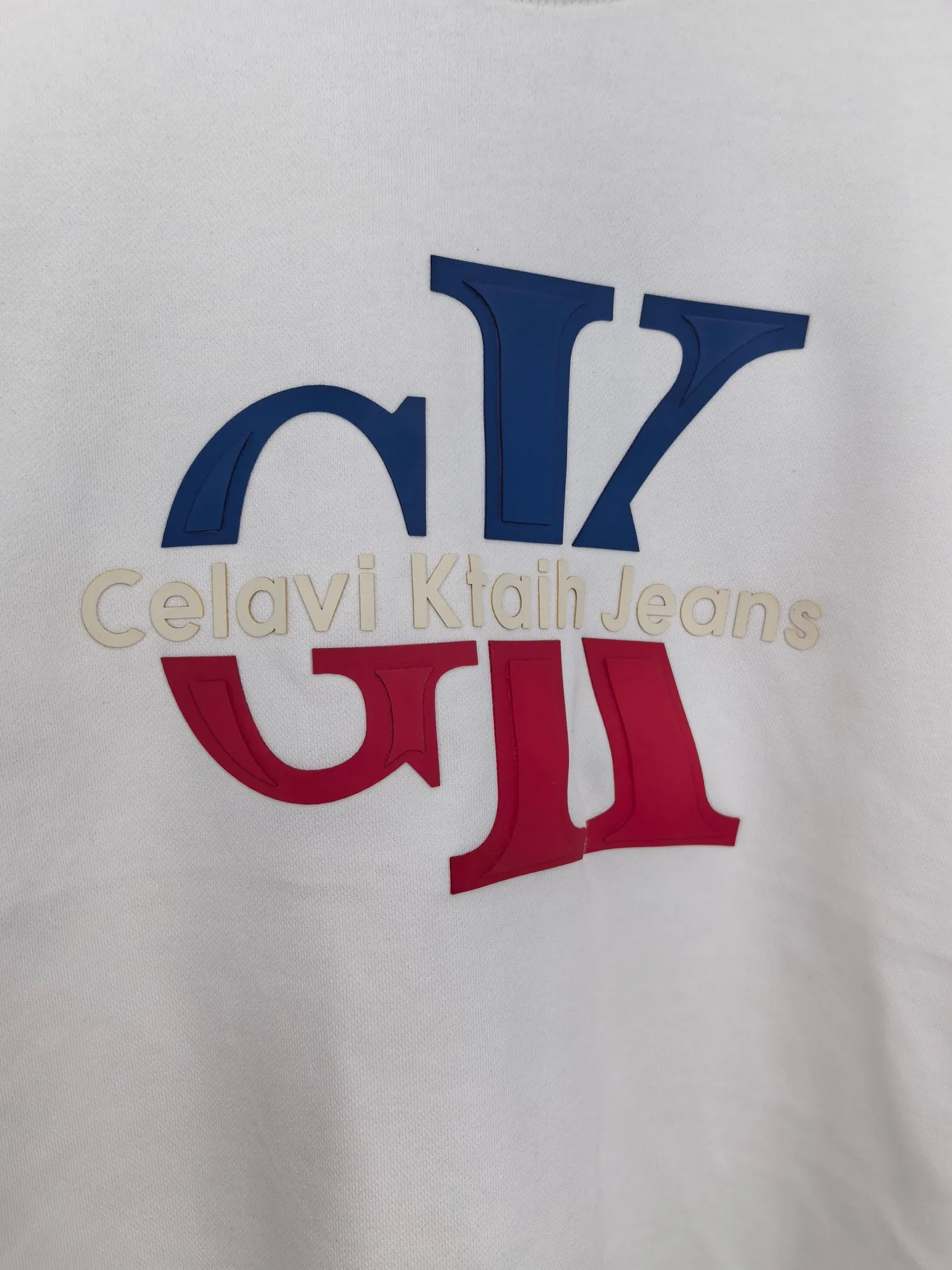 CK 2025 New Arrival ！ T 。Oversize ， ， ， T 。 LOGO， ， ， ， ！ ， ！ ， ， Classic ， ！M-4XL