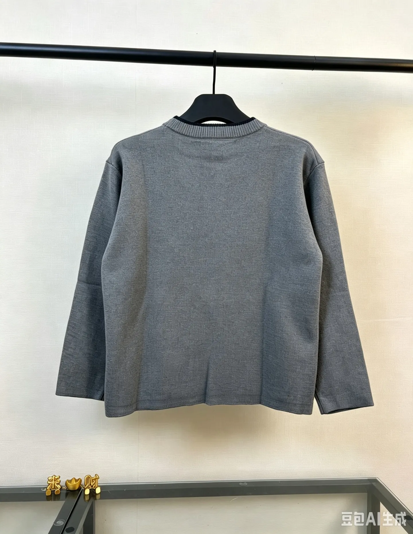 ：DC # Calvin Klein CK New Arrival 。 。 ：Gray Navy Blue Size：S M L XL