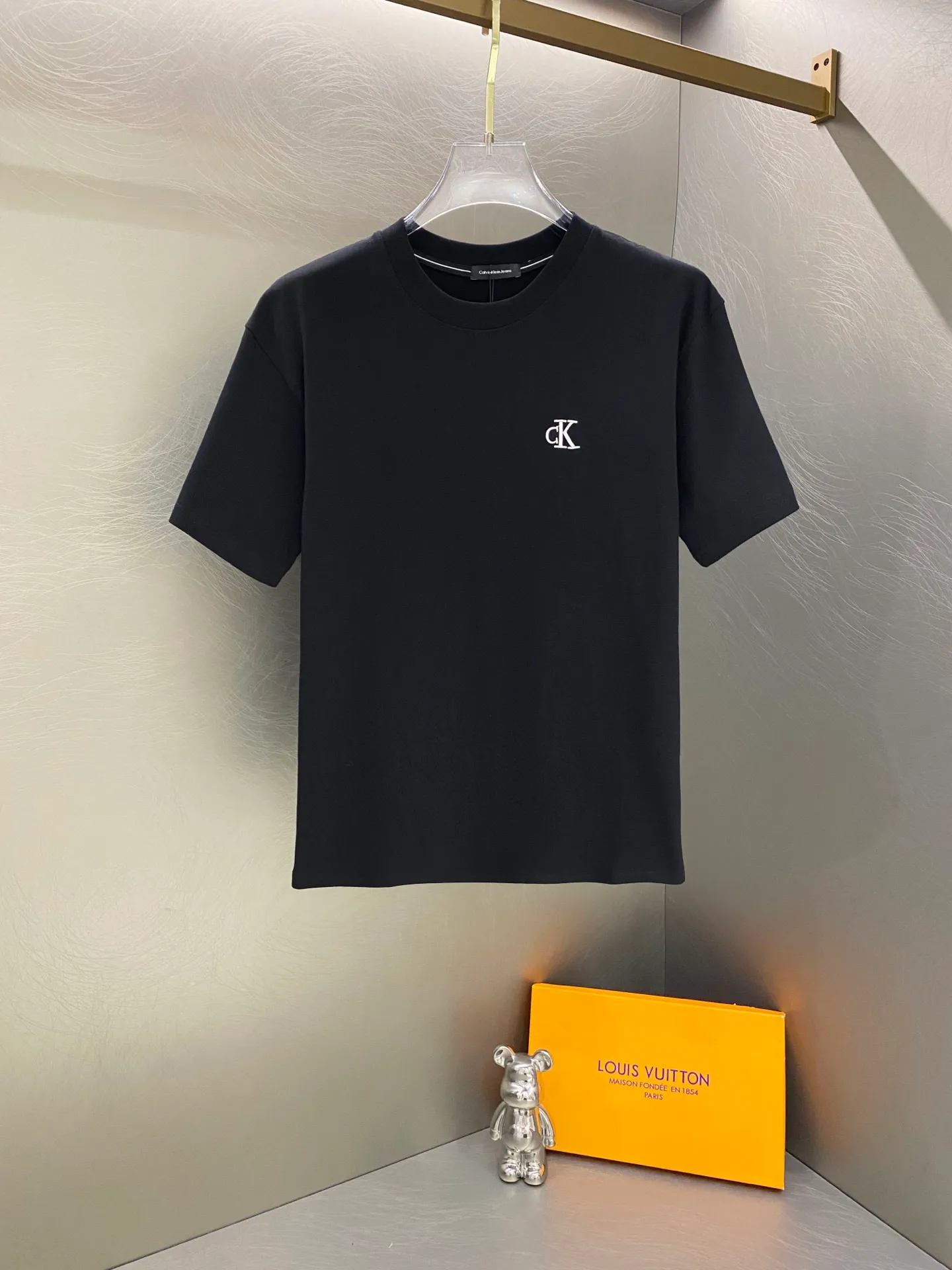 80 CK Calvin Klein ：32 ： ： ： ： os Size 2-3cm Colour:Black White size:S M L XL