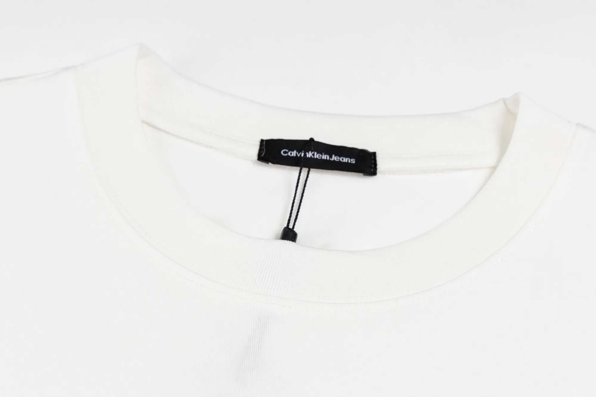 SL 6 CK 1:1 Premium 32 Breathable 1x 1 oversize ：Black White Size：S-XL