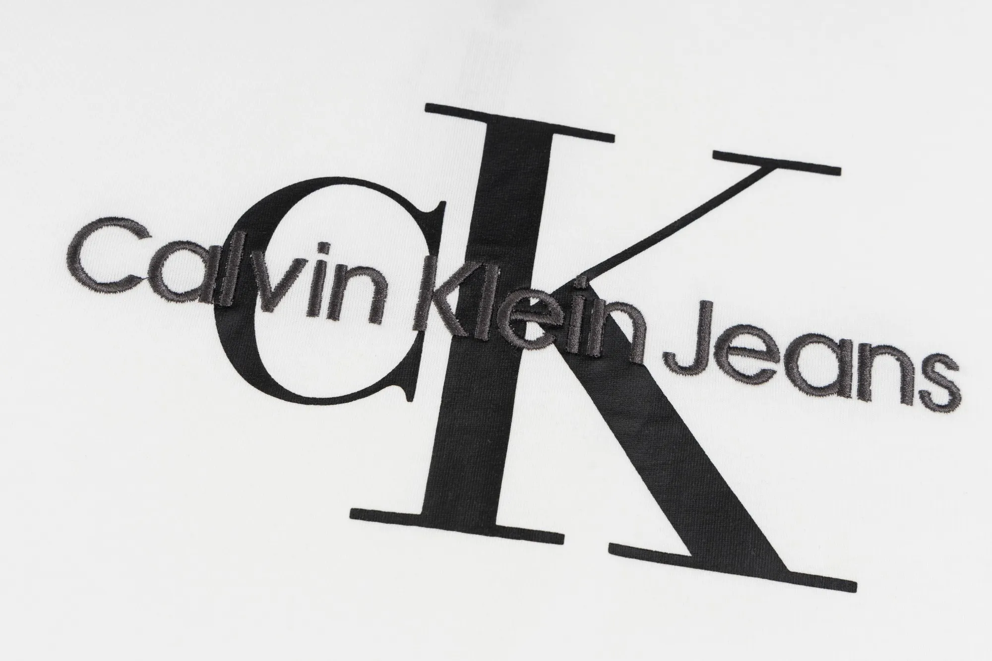 SL 6 CK 1:1 Premium 32 Breathable 1x 1 oversize ：Black White Size：S-XL