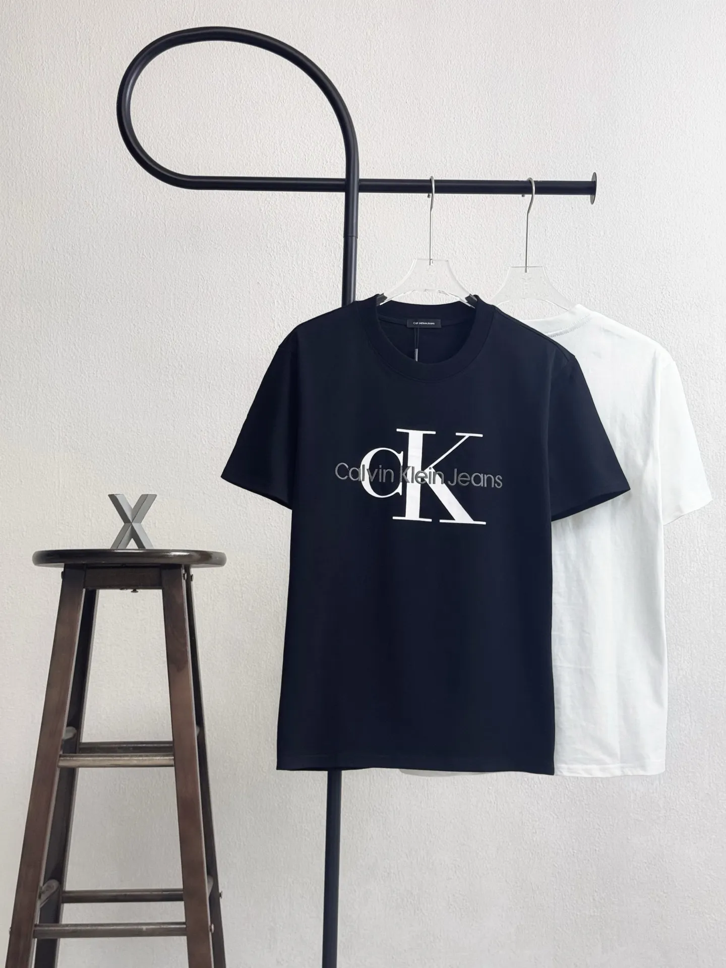 XB 57 Calvin kleinck Black White Same Style 32 Breathable 1x 1 oversize 1:1 Premium Size S-XL