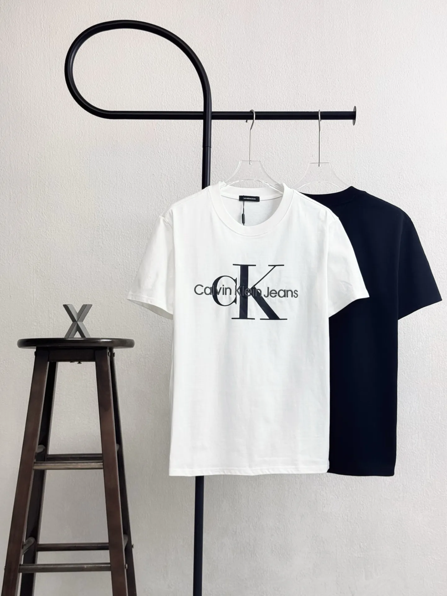 XB 57 Calvin kleinck Black White Same Style 32 Breathable 1x 1 oversize 1:1 Premium Size S-XL