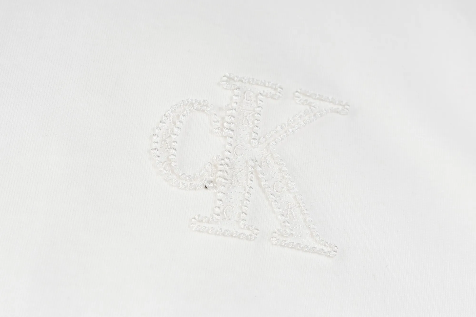 SL 76 ck logo Same Style 32 Breathable 1x 1 oversize 1:1 Premium :White Black Size:S-XL