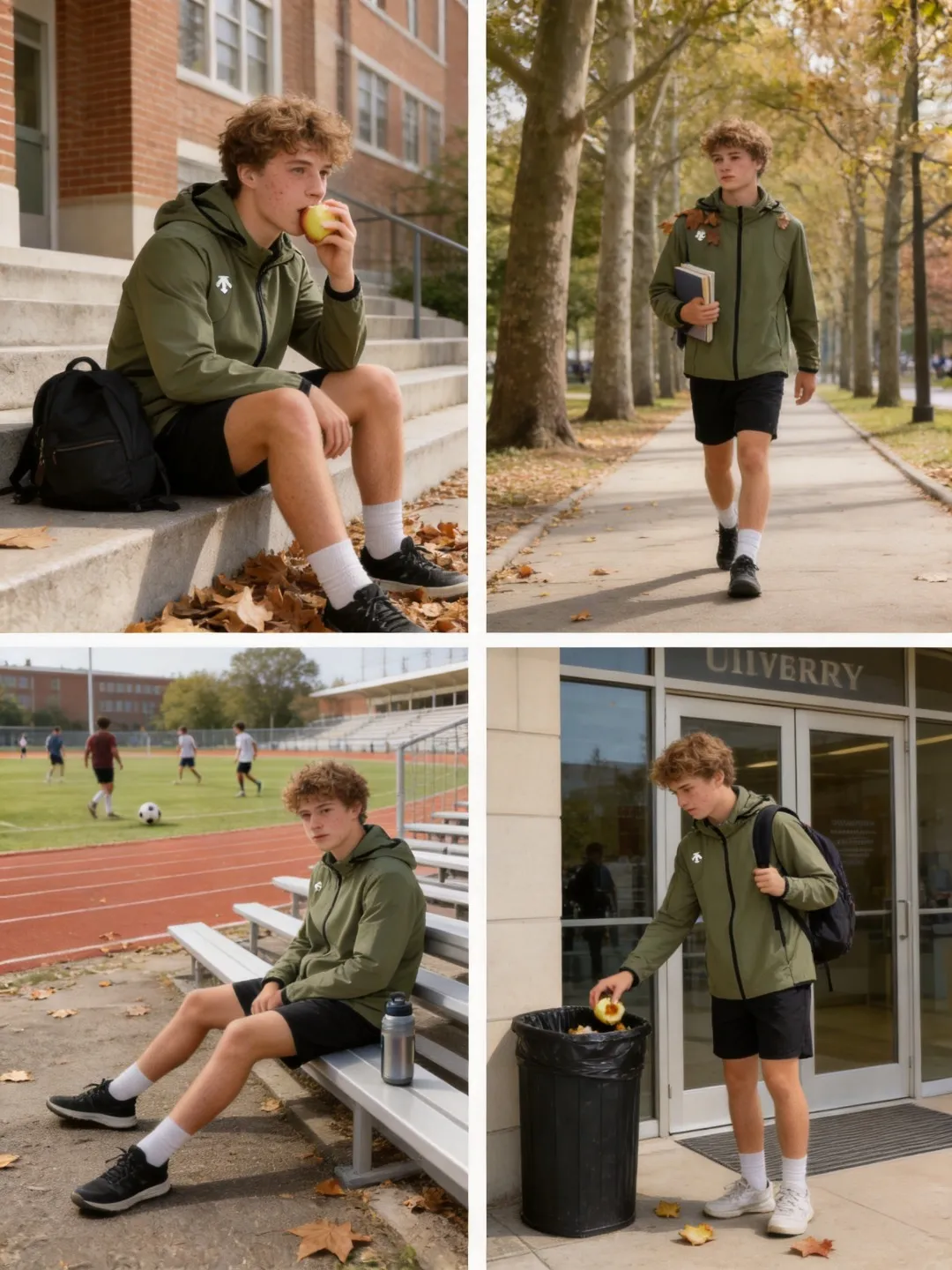 𝐃𝐄𝐒𝐂𝐄𝐍𝐓𝐄Descente TRAINING Series early autumn hooded jacket [hat can be stored] The fabric is made of original Disange mountaineering cloth, 80% nylon + 20% spandex golden ratio, slightly elastic and comfortable, stiff and anti-wrinkle. The thin design is lightweight and breathable, and the fit is comfortable and tolerant. Versatile is practical and can be worn easily whether commuting in the city or light outdoor adventures, creating a relaxed and comfortable daily life! Color: Elegant black/dark green/phantom purple/core gray Size: M-3XL [175-140 pounds wear L]