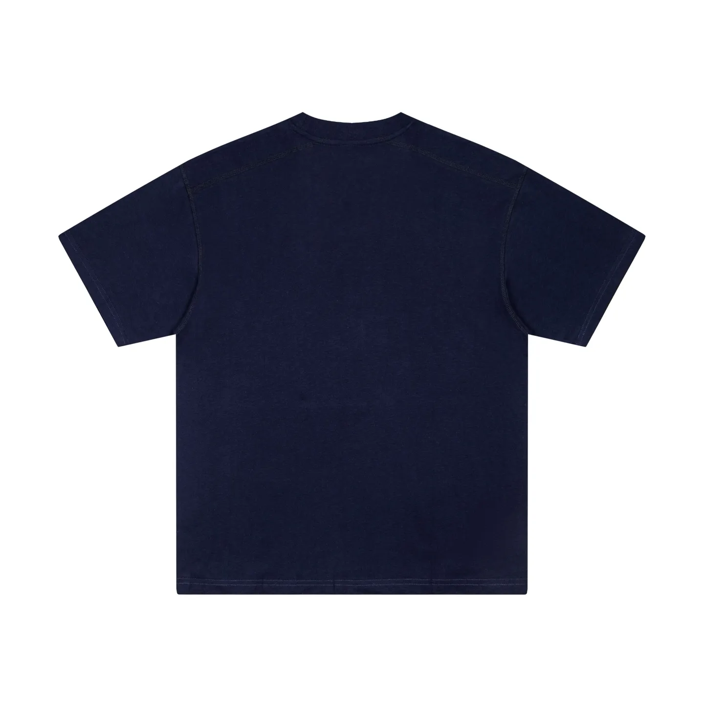 The highest version of gram double yarn fabric DESCENTE Desante Loha five-thread front and rear advanced printing Series Logo LS solid color round neck long-sleeved T-shirt for men and women Same Style ✅Original customized accessories Tag Packaging bag Washed wheat Complete with three labels Size: M L XL 2XL Color Black White Apricot Dark Blue