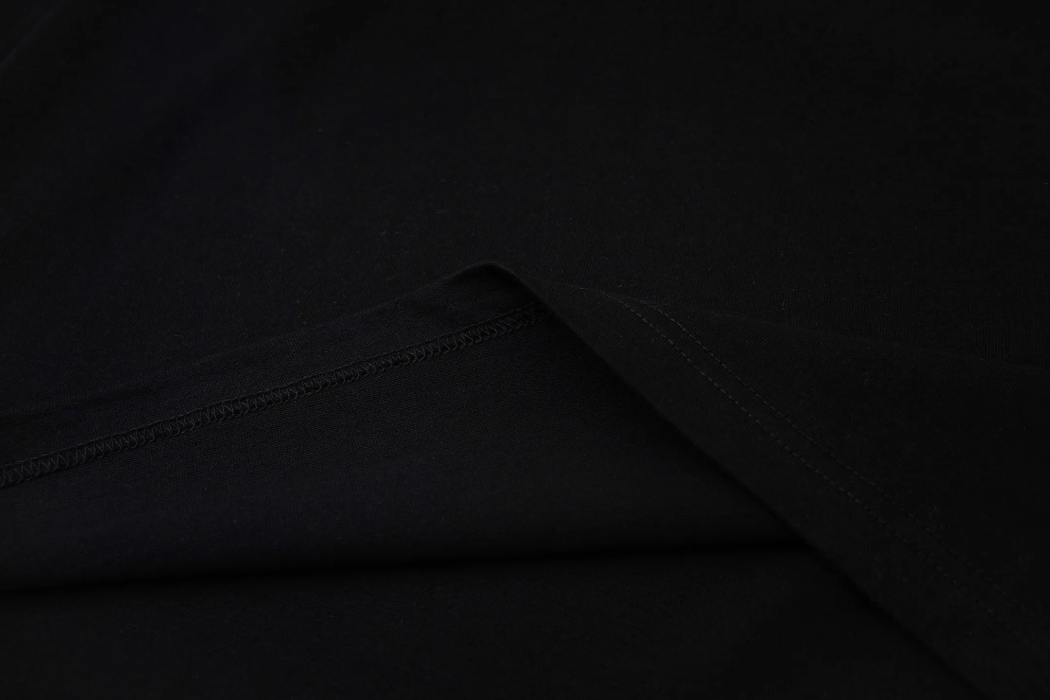DESCENTE Series 32s Classic Same Style ：Black White Size：XS L