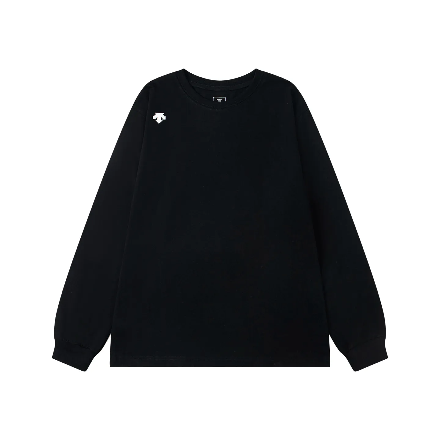 DESCENTE Series 32s Classic Same Style ：Black White Size：XS L
