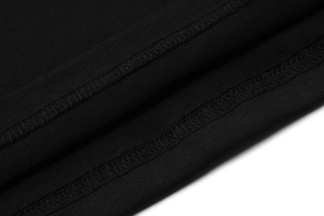 DESCENTE 2026New Arrival logo Same Style t 100％ 32 ：Black Size：XS S M L