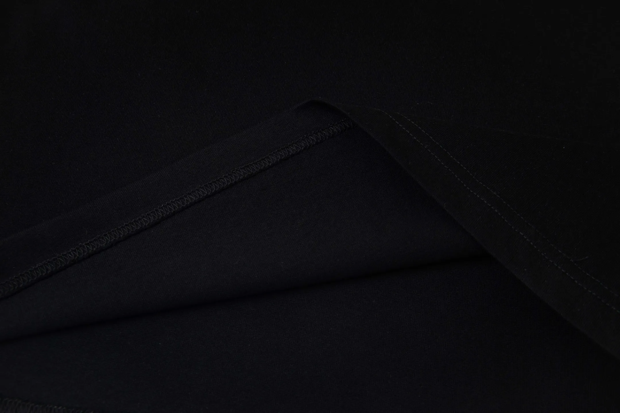 DESCENTE Series 32s Classic Same Style ：Black White Size：XS L