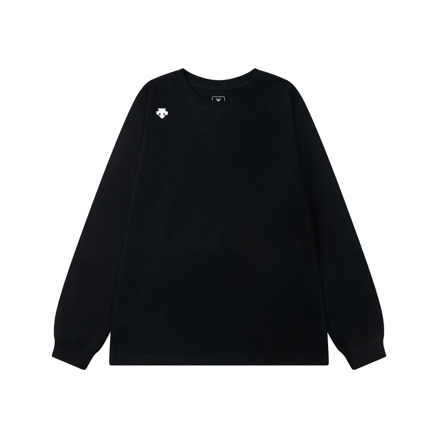 DESCENTE Series 32s Classic Same Style ：Black White Size：XS L